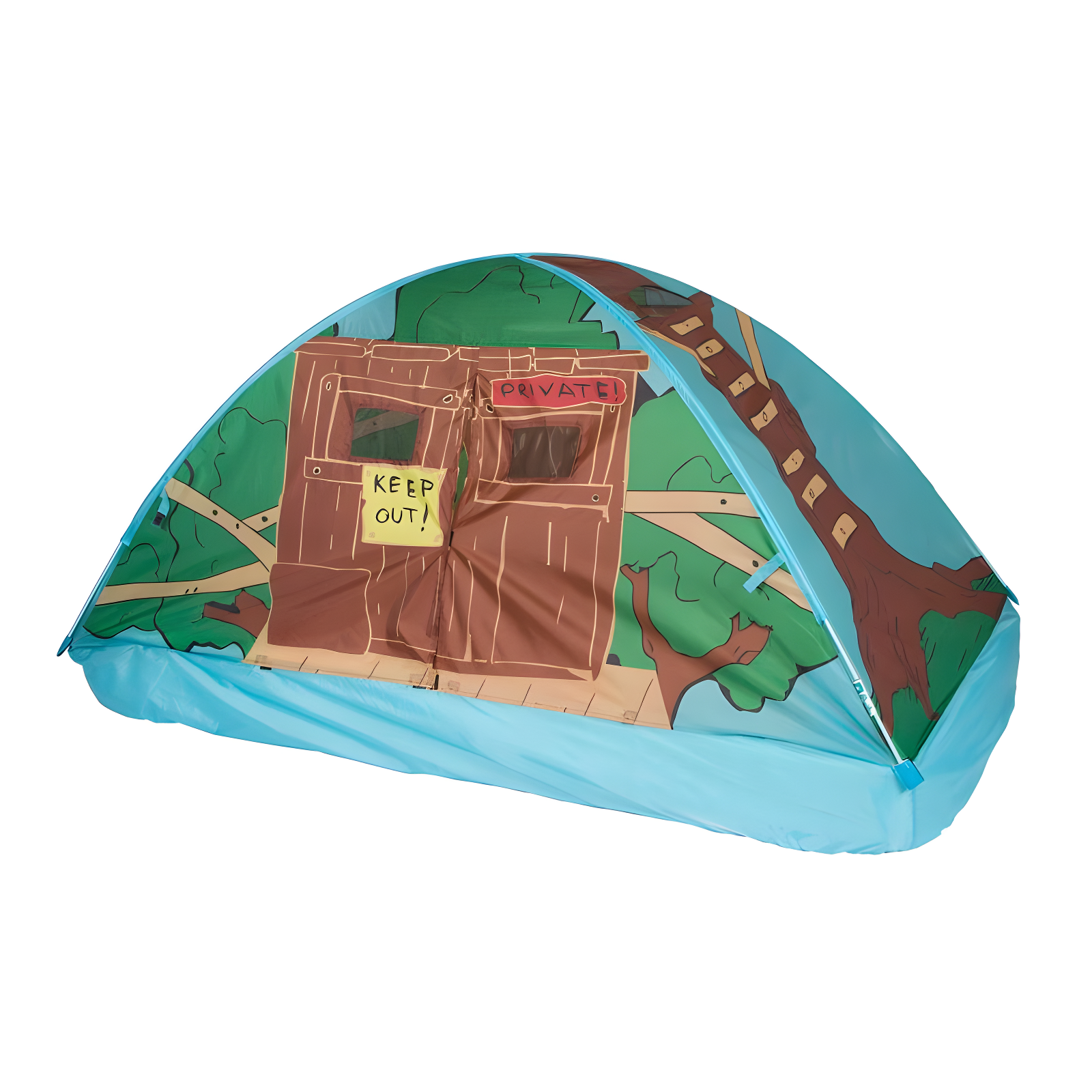 Pacific Play Tents Pacific Play Tents 54'' W x 74'' D Indoor / Outdoor Mesh Play Tent