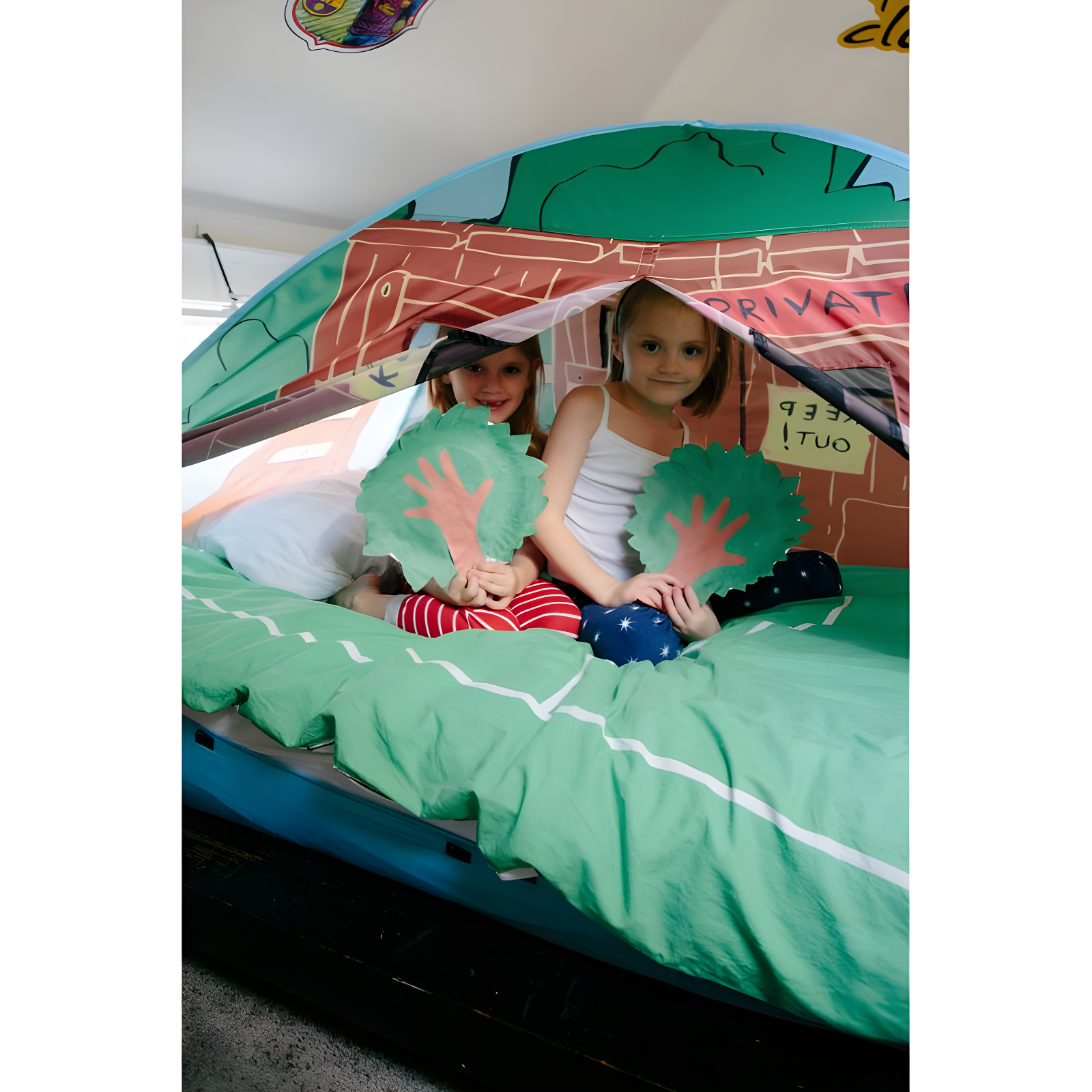 Pacific Play Tents Pacific Play Tents 54'' W x 74'' D Indoor / Outdoor Mesh Play Tent