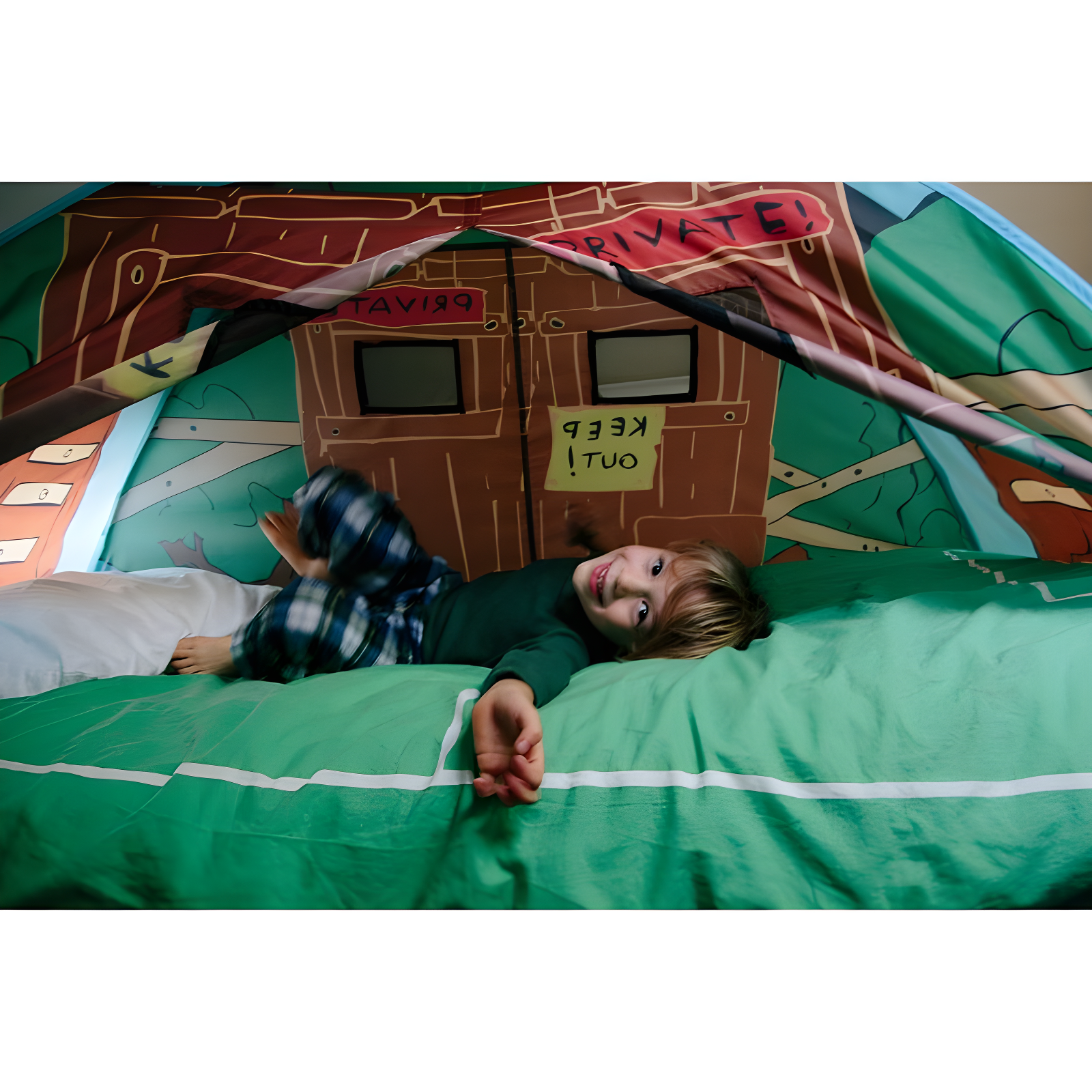 Pacific Play Tents Pacific Play Tents 54'' W x 74'' D Indoor / Outdoor Mesh Play Tent
