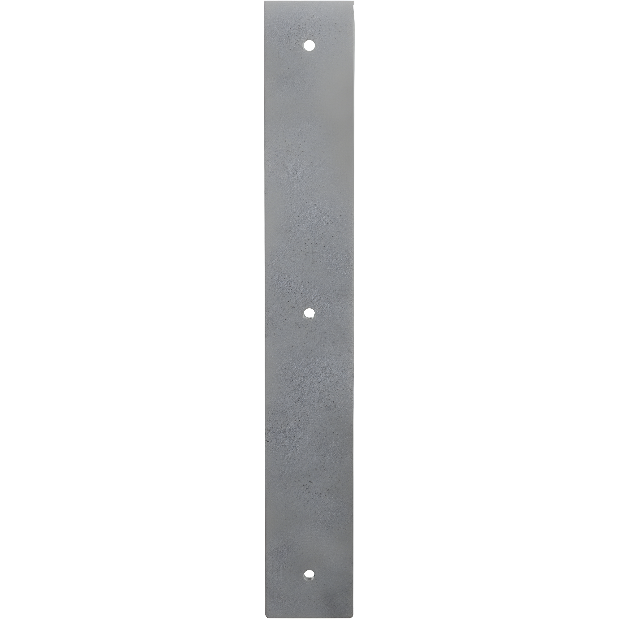 Ekena Millwork Hamilton H 2'' W D Metal Bracket / Corbel