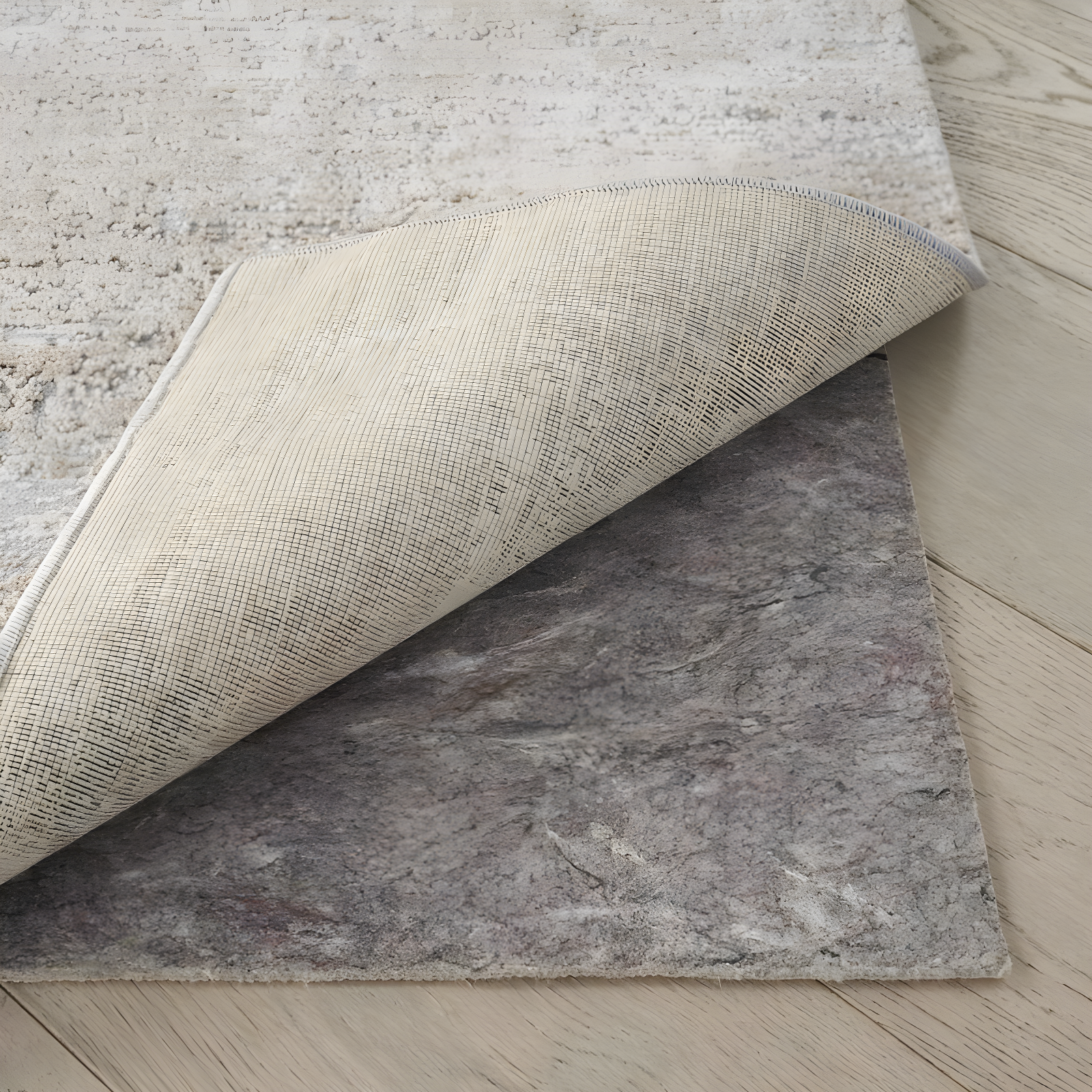 Nourison Rug-Loc Tan Rug Pad NR21 Tan 12' x 15'