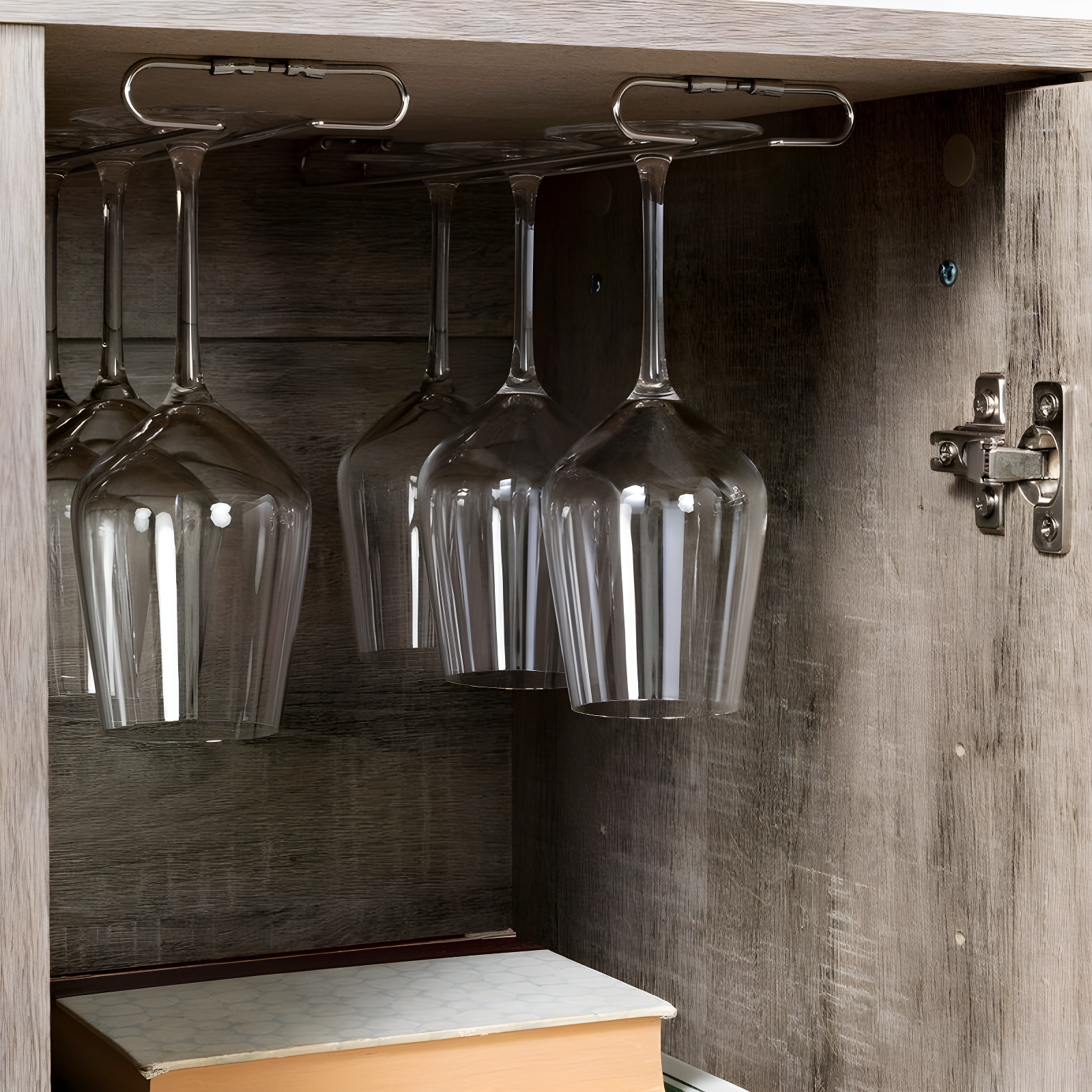 Vietti 35.63'' Bar Cabinet