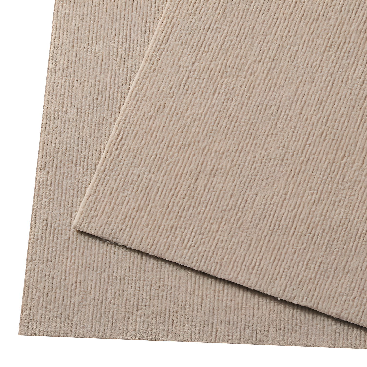VEVOR 18'' W x 18'' L Level Cut And Loop Polyester Carpet Tile (Set of 10)