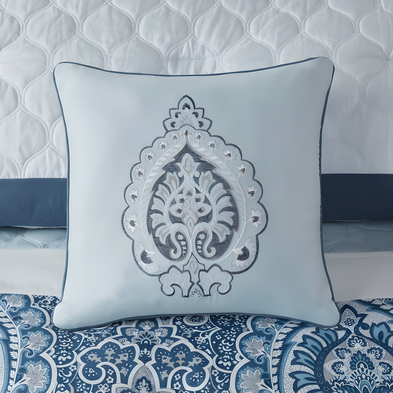 510 Design Keller 8 Piece Comforter Set
