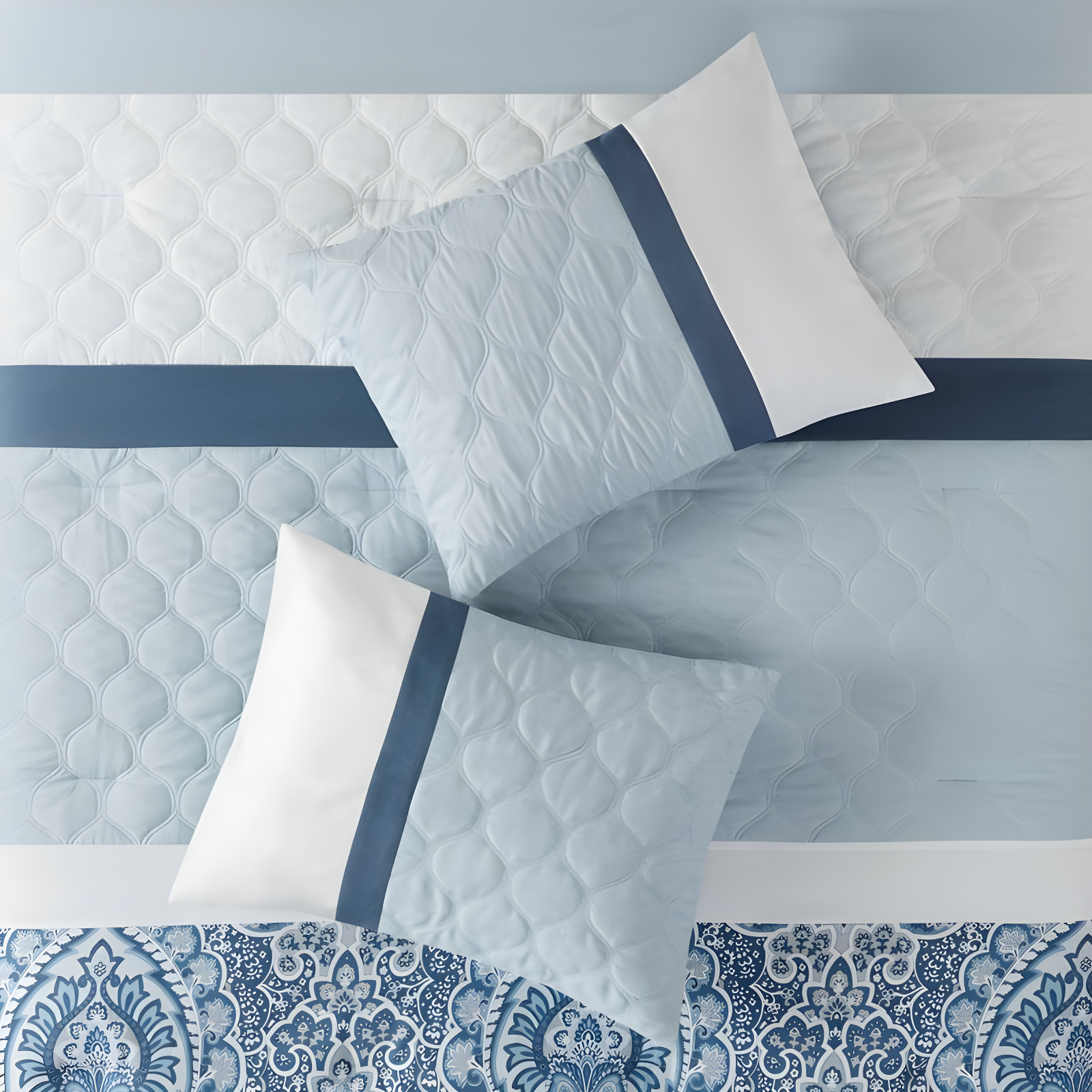 510 Design Keller 8 Piece Comforter Set