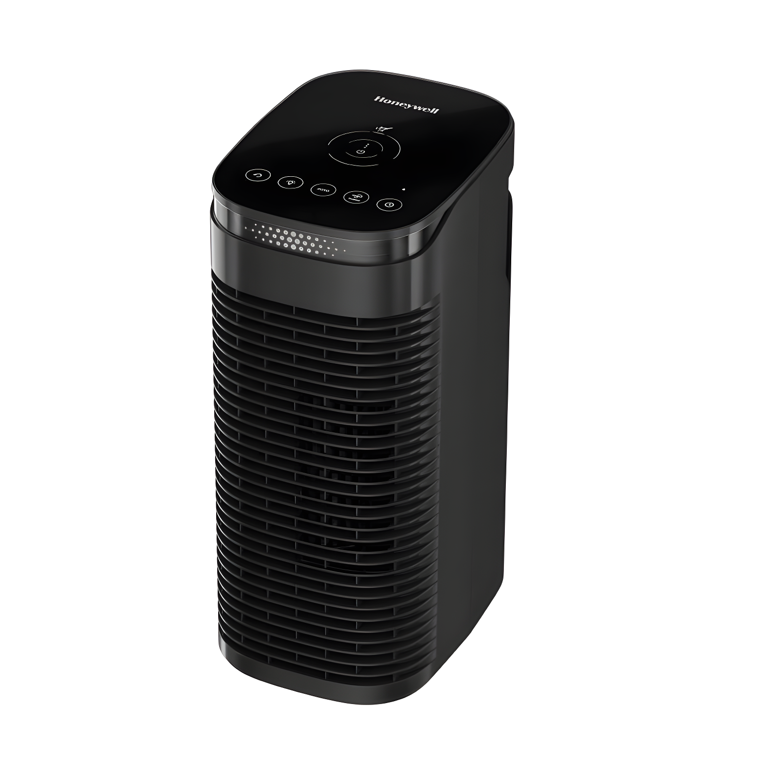 Portable Air Purifier For Medium Rooms (100 Sq Ft). Allergen Reducer For Wildfire/Smoke, Pollen, Pet Dander & Dust. Air Quality Indicator And Auto Mode