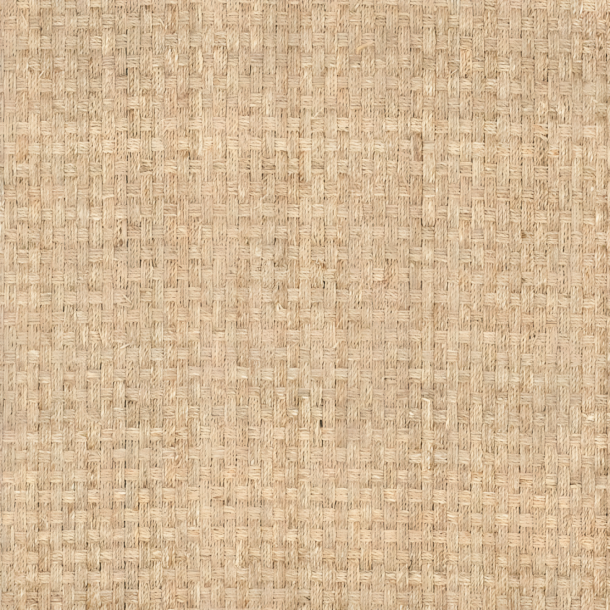 Natural Fiber NF114 Power Loomed Indoor Area Rug - Natural/Black - 8'x8' - Safavieh.