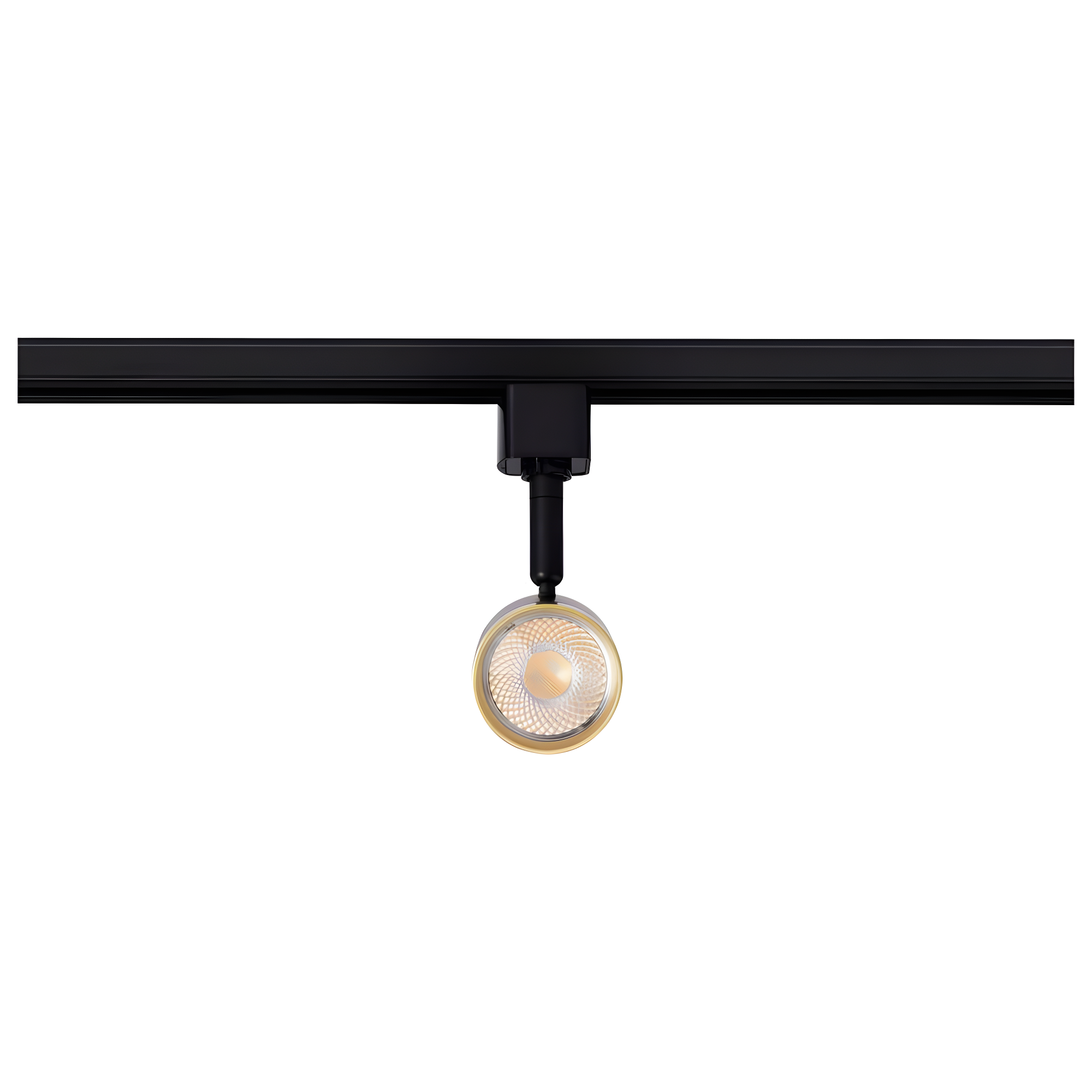 Nuvo LED Adjustable Track Head TH647