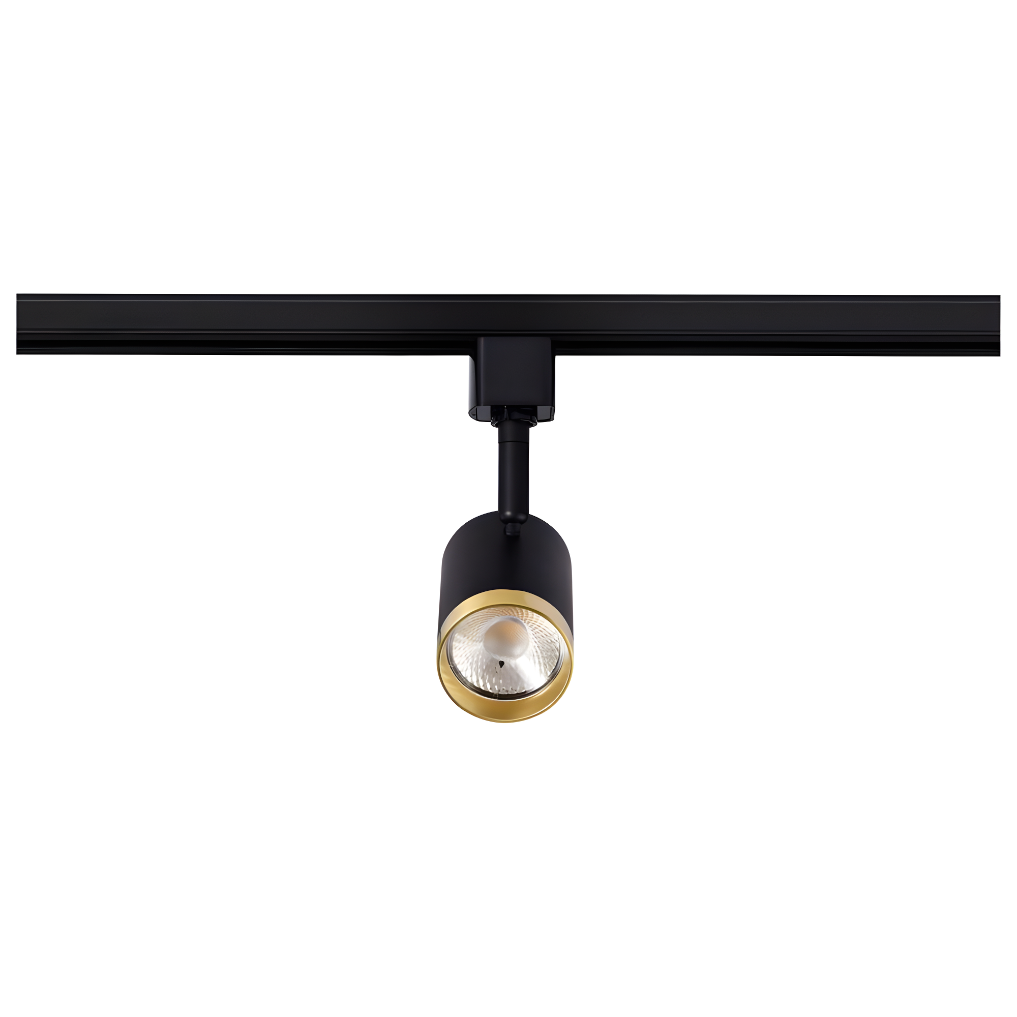 Nuvo LED Adjustable Track Head TH647