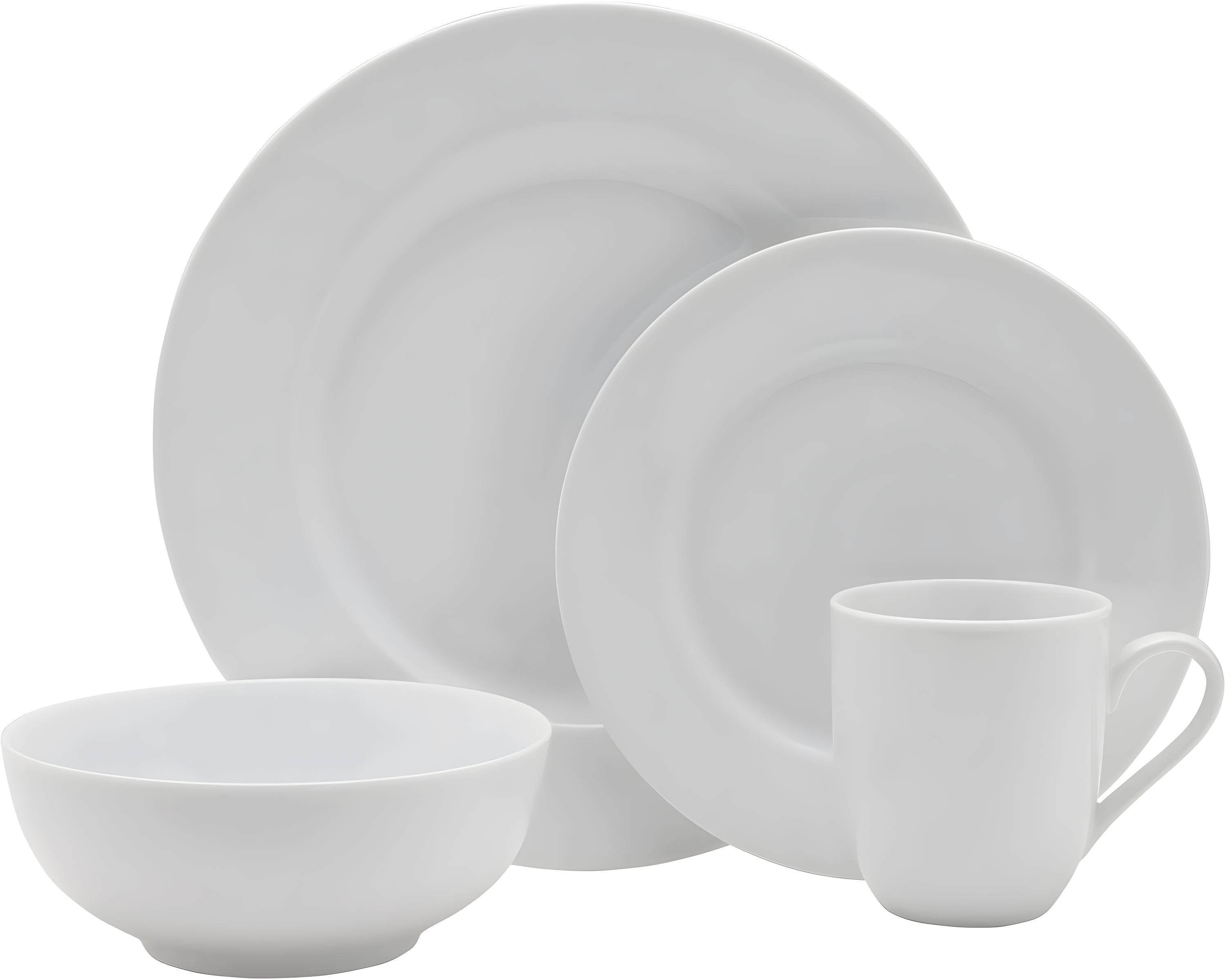 16 Piece Dinnerware Set