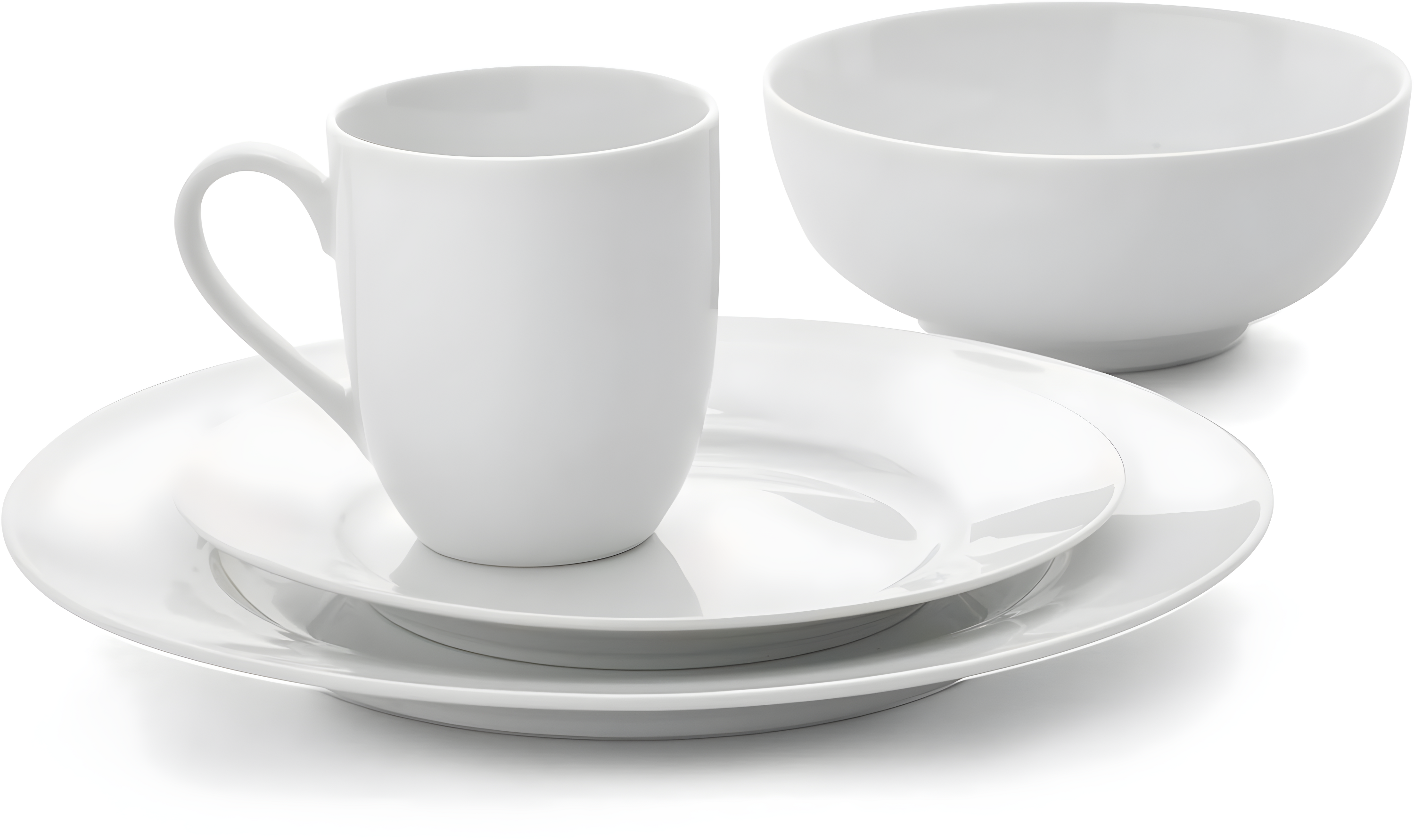 16 Piece Dinnerware Set