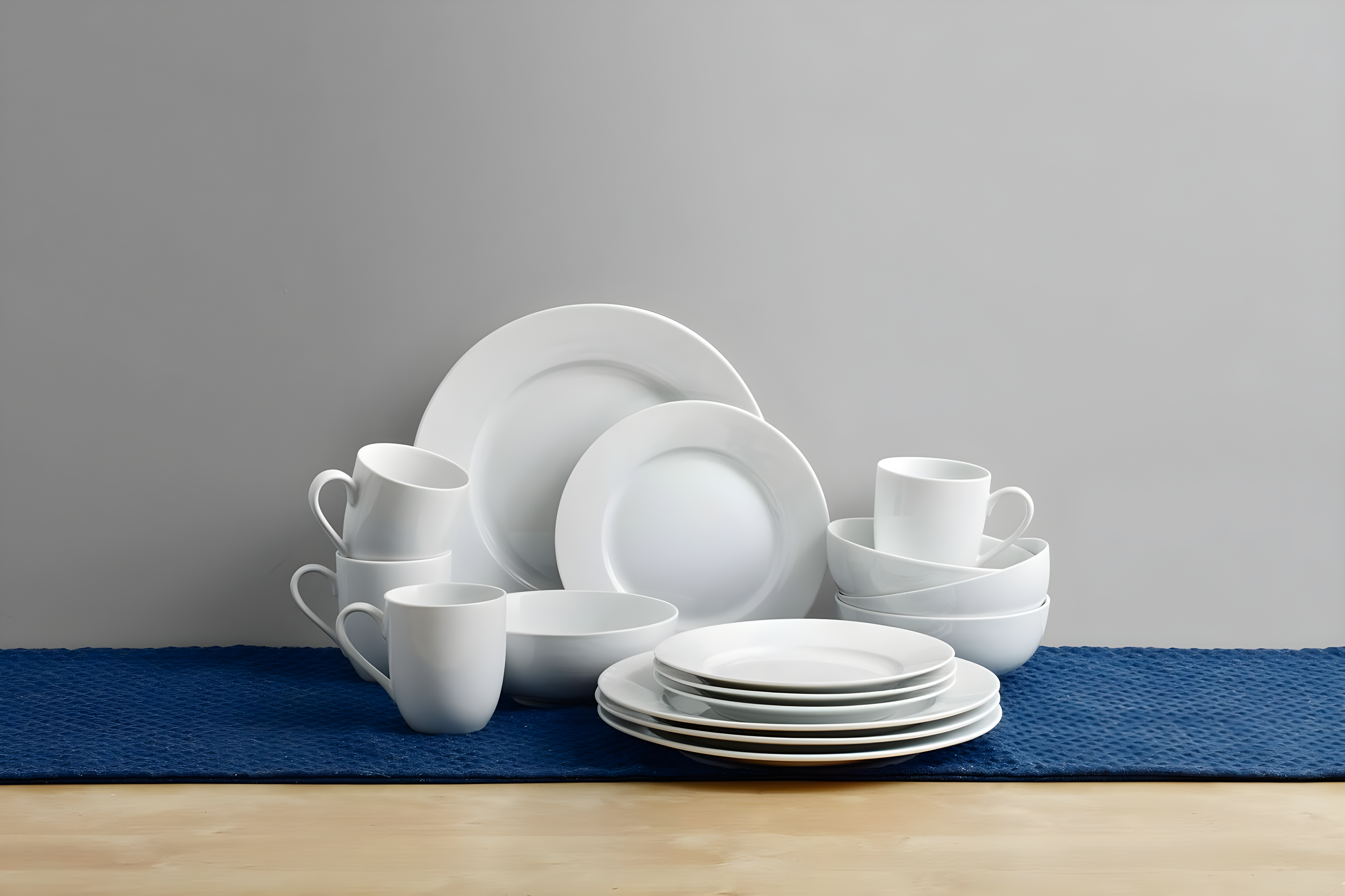 16 Piece Dinnerware Set