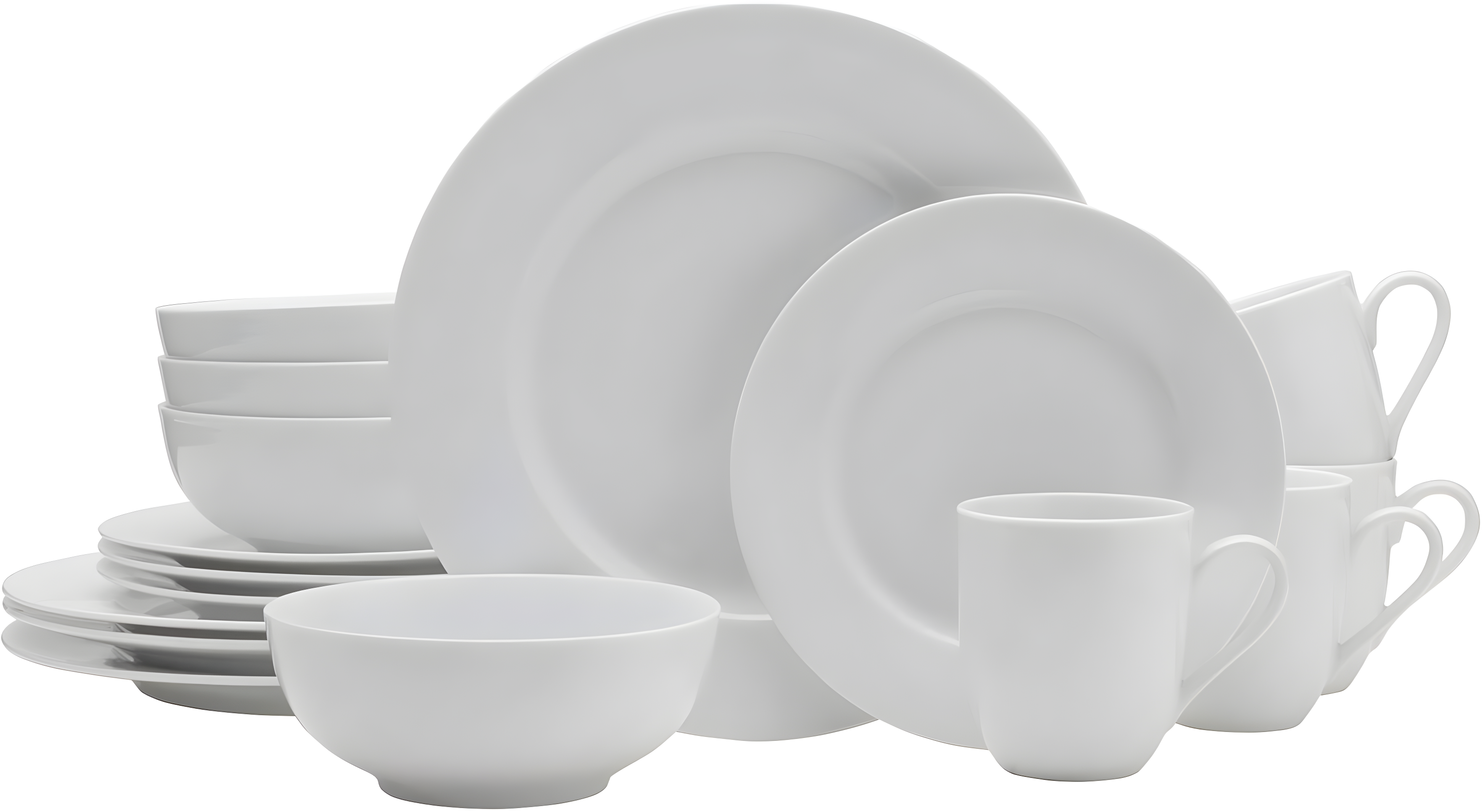 16 Piece Dinnerware Set