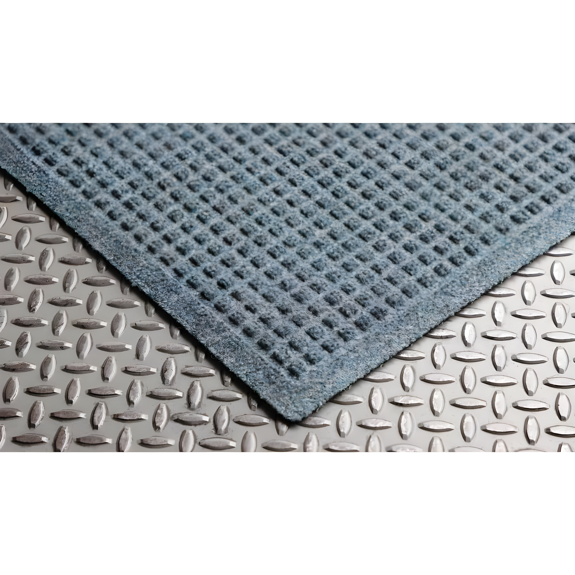 WaterHog Squares Indoor Outdoor Door Mat