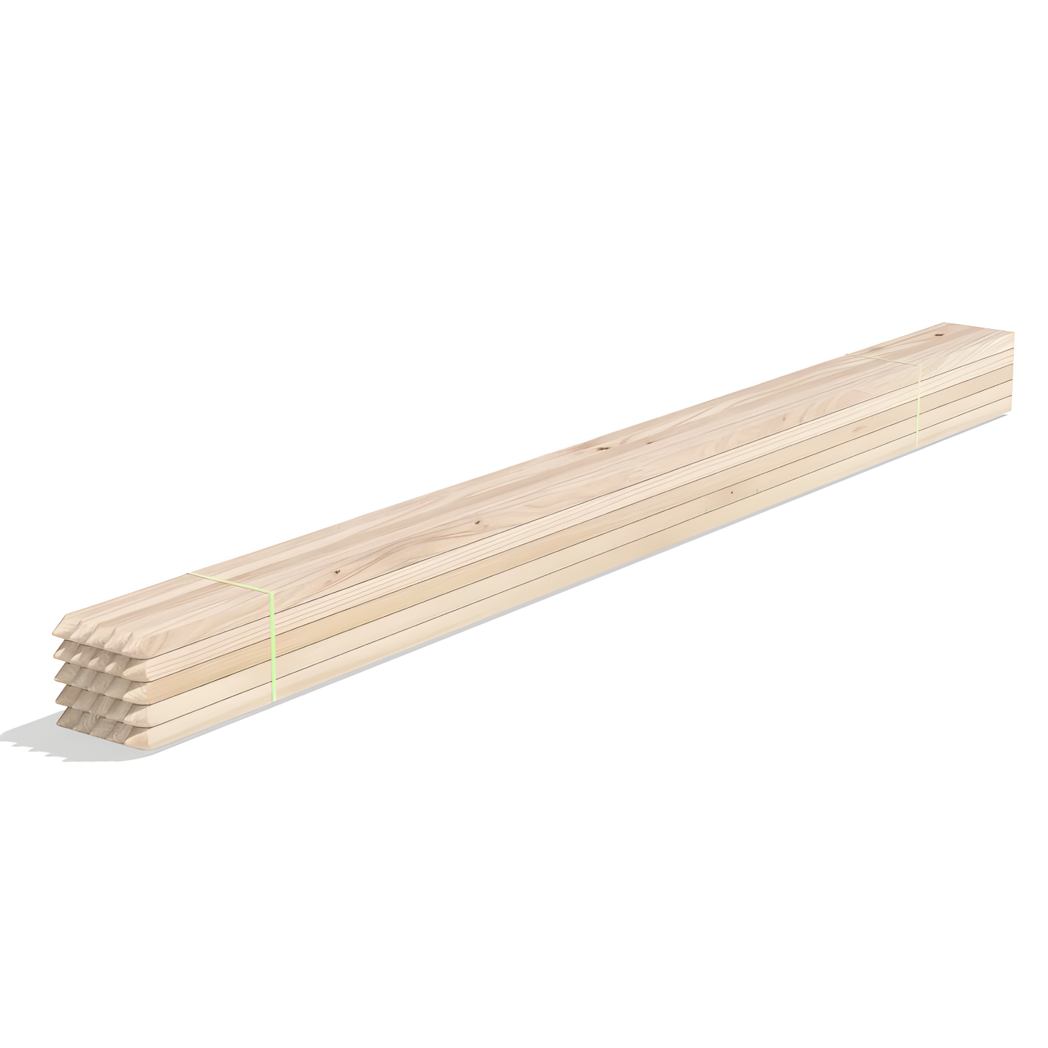 Greenes Fence Wood Plant Support (Set of 25)