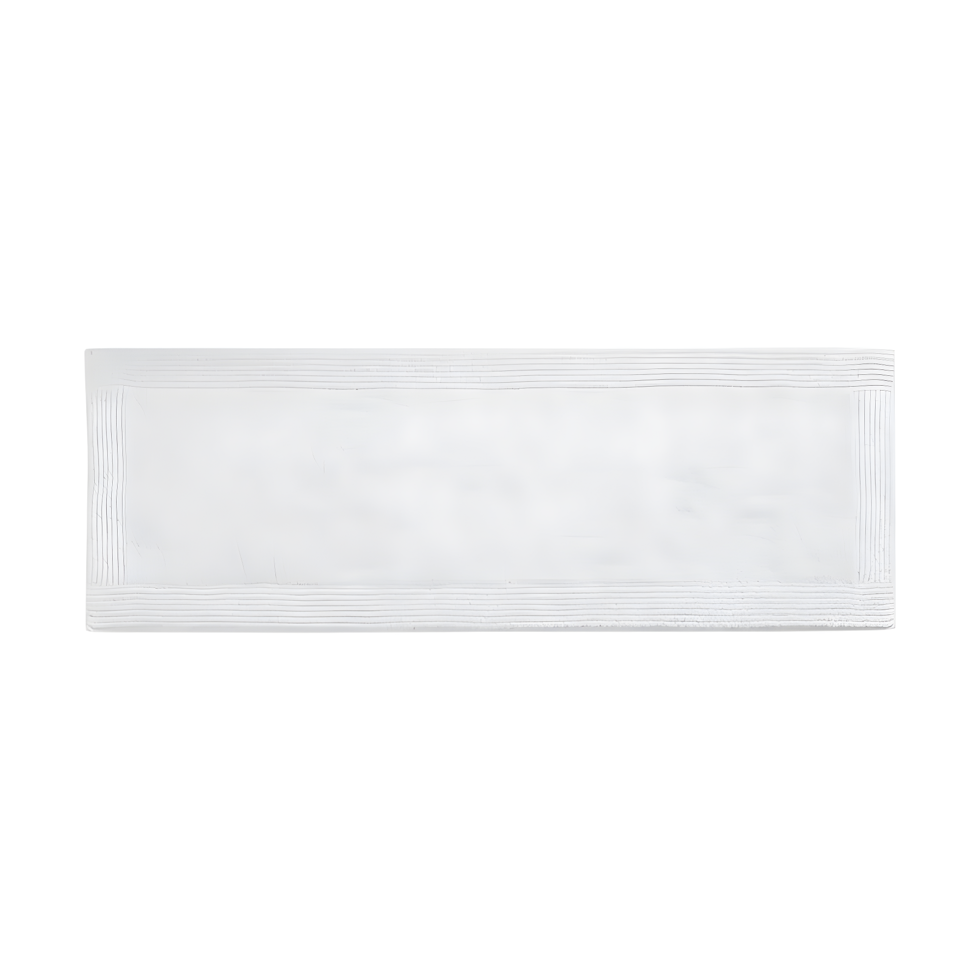 Madison Park Signature Splendor 100% Cotton Tufted 3000 GSM Reversible Bath Rug