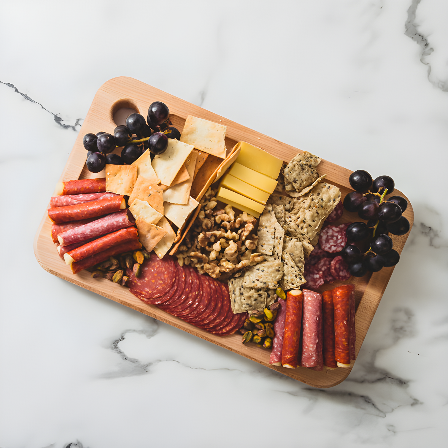 John Boos John Boos Prestige Series Maple Cutting Board with Juice Groove