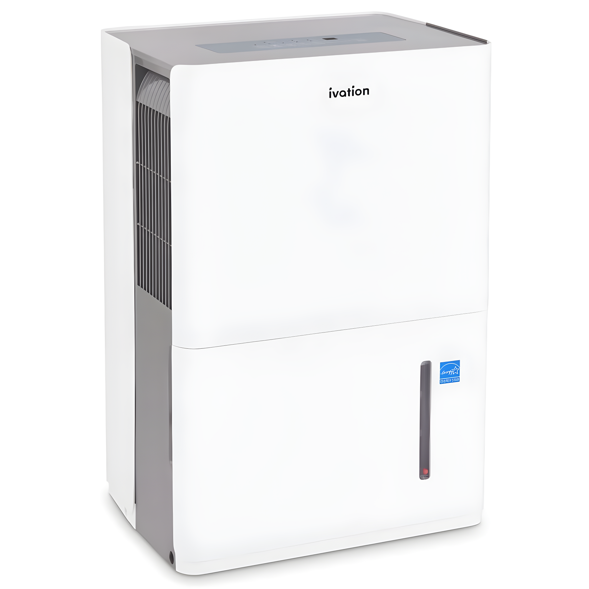 Ivation Ivation 50 Pints Tower Dehumidifier for Rooms up to 4500 Cubic Feet