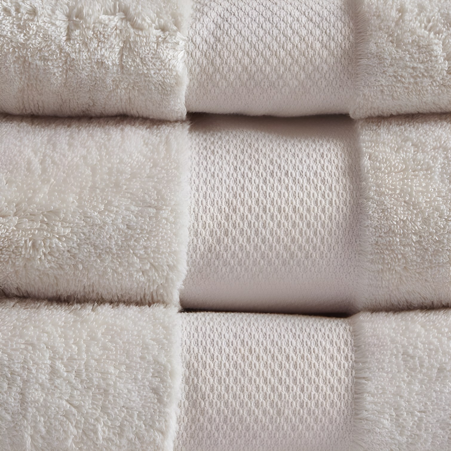 Turkish 100% Cotton Oversized Towel Set