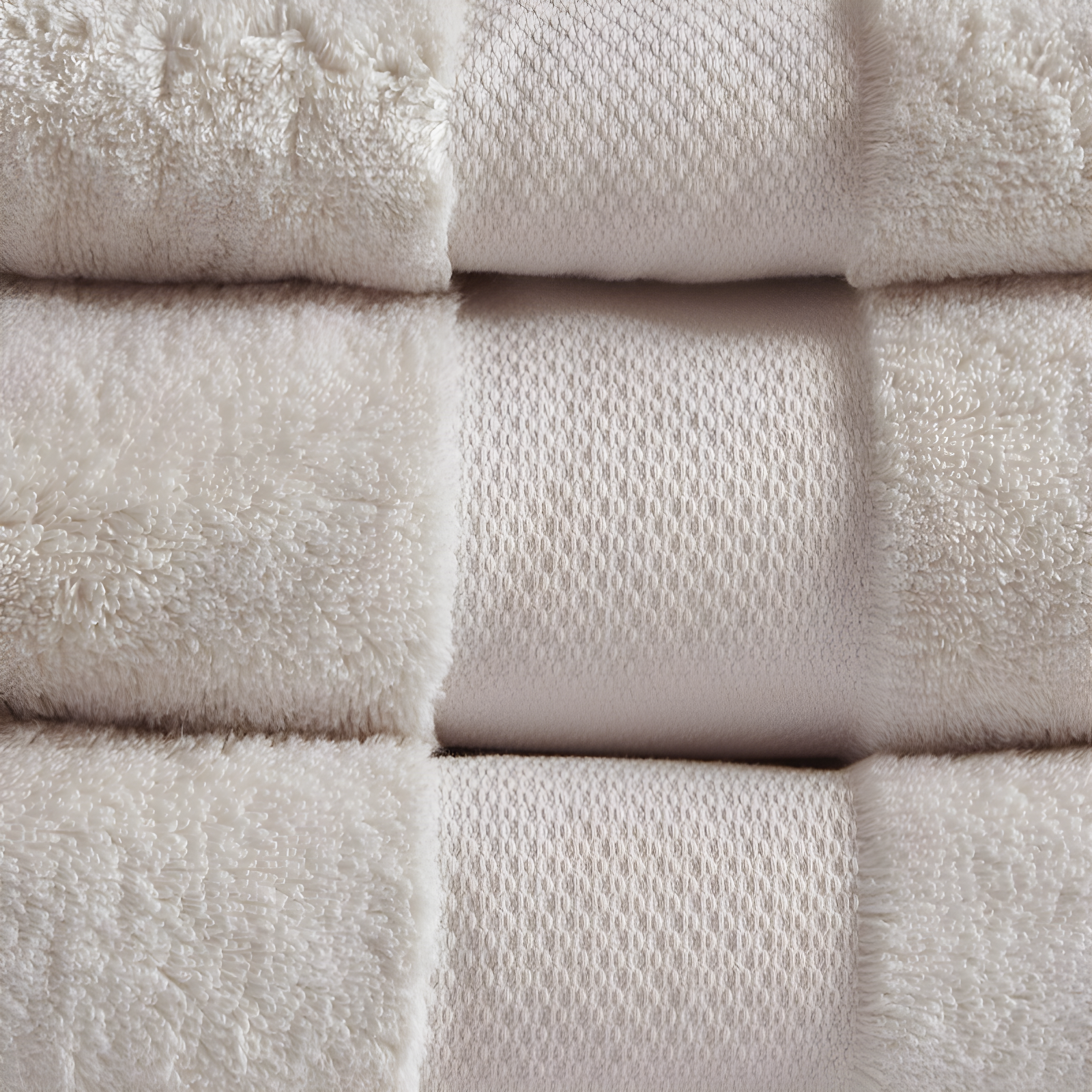 Turkish 100% Cotton Oversized Towel Set