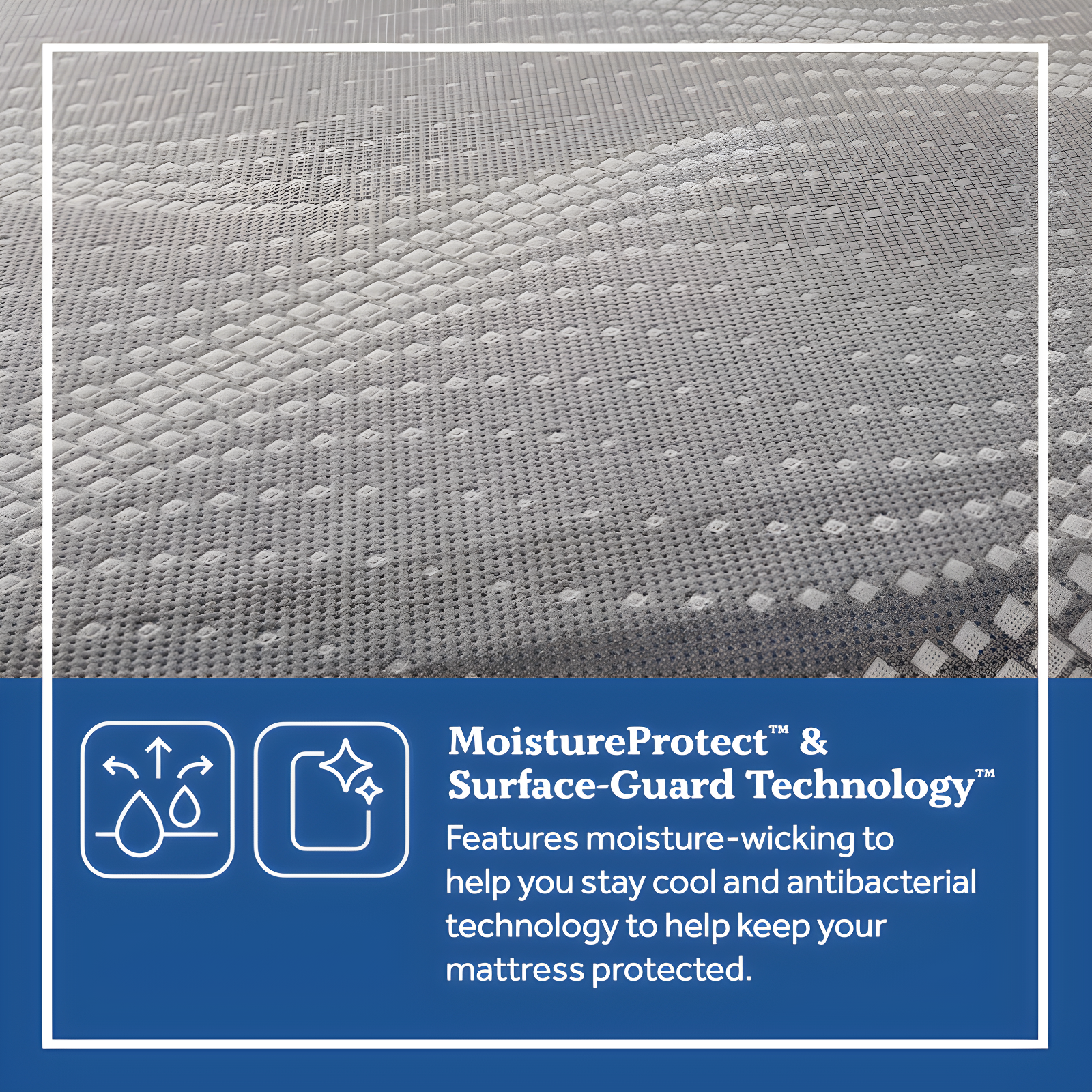 Sealy Sealy Medina 11" Firm Hybrid Mattress