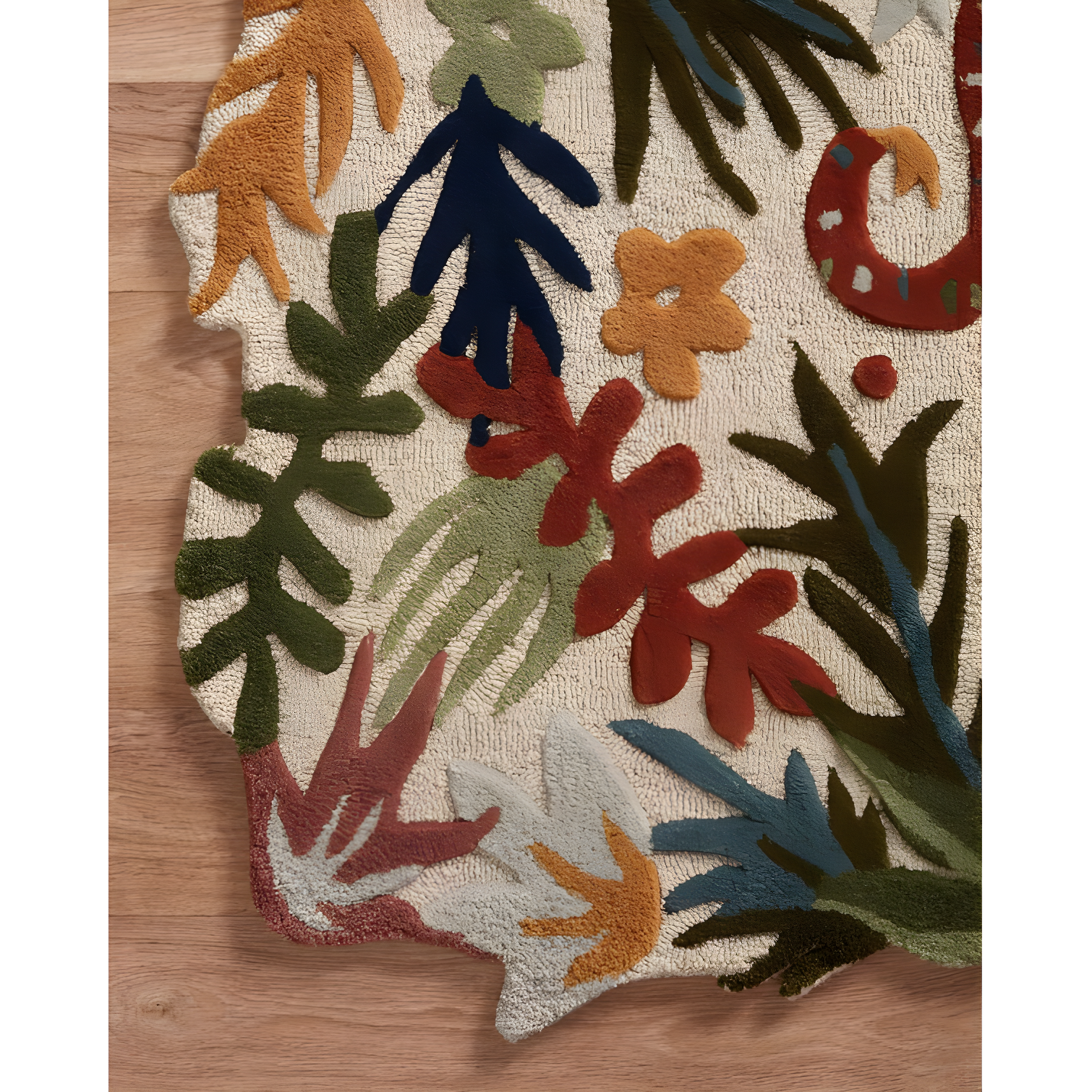 Justina Blakeney X Loloi Optimism Rug