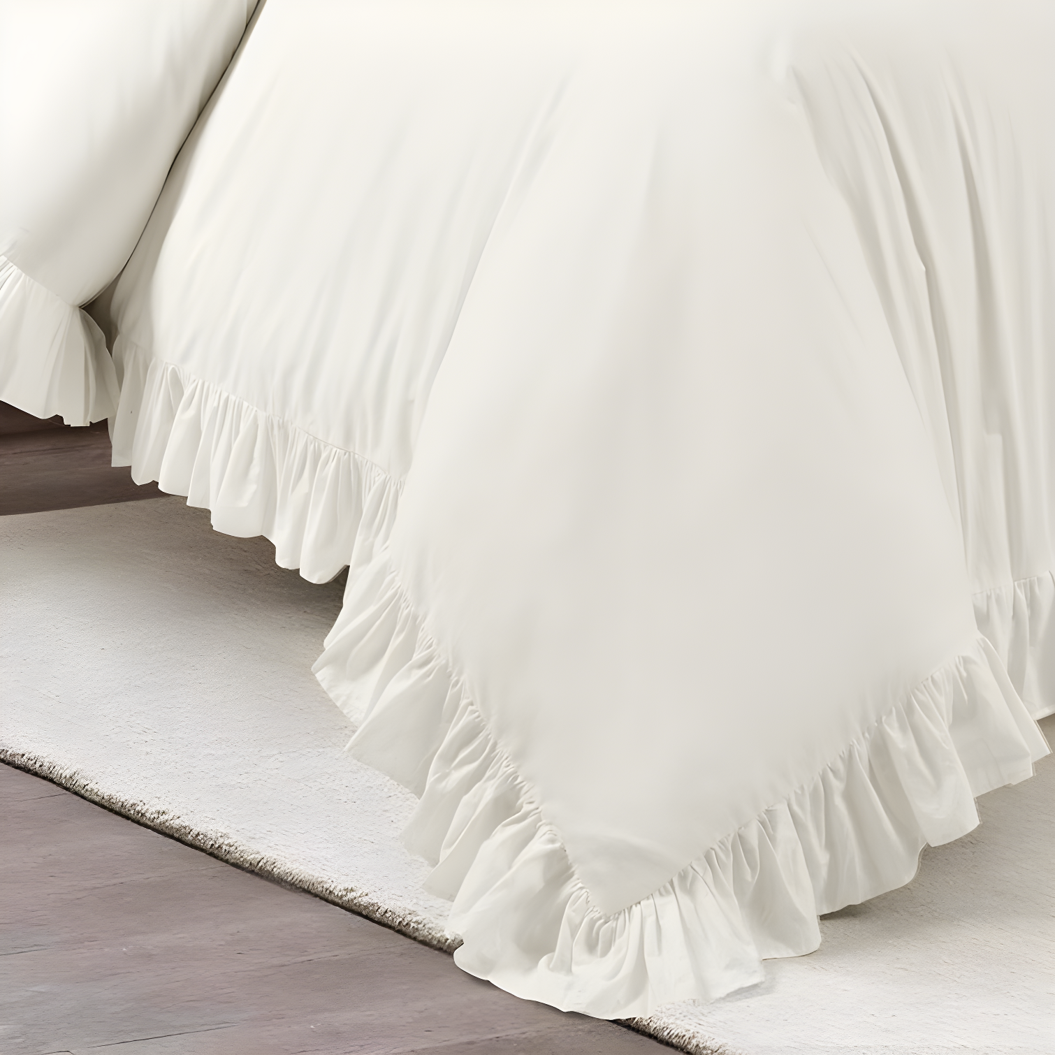 Lush Decor Cotton Duvet Cover Set