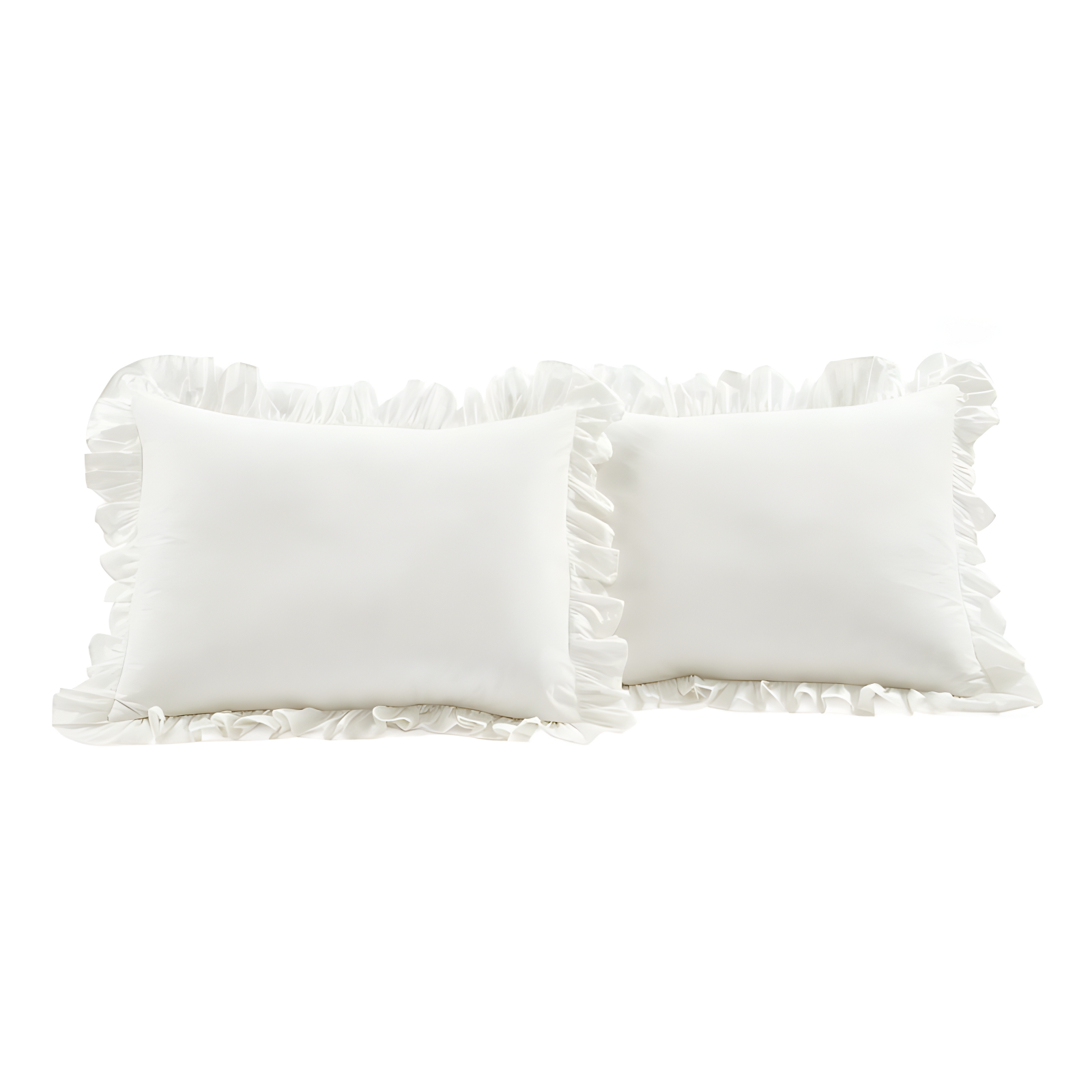 Lush Decor Cotton Duvet Cover Set