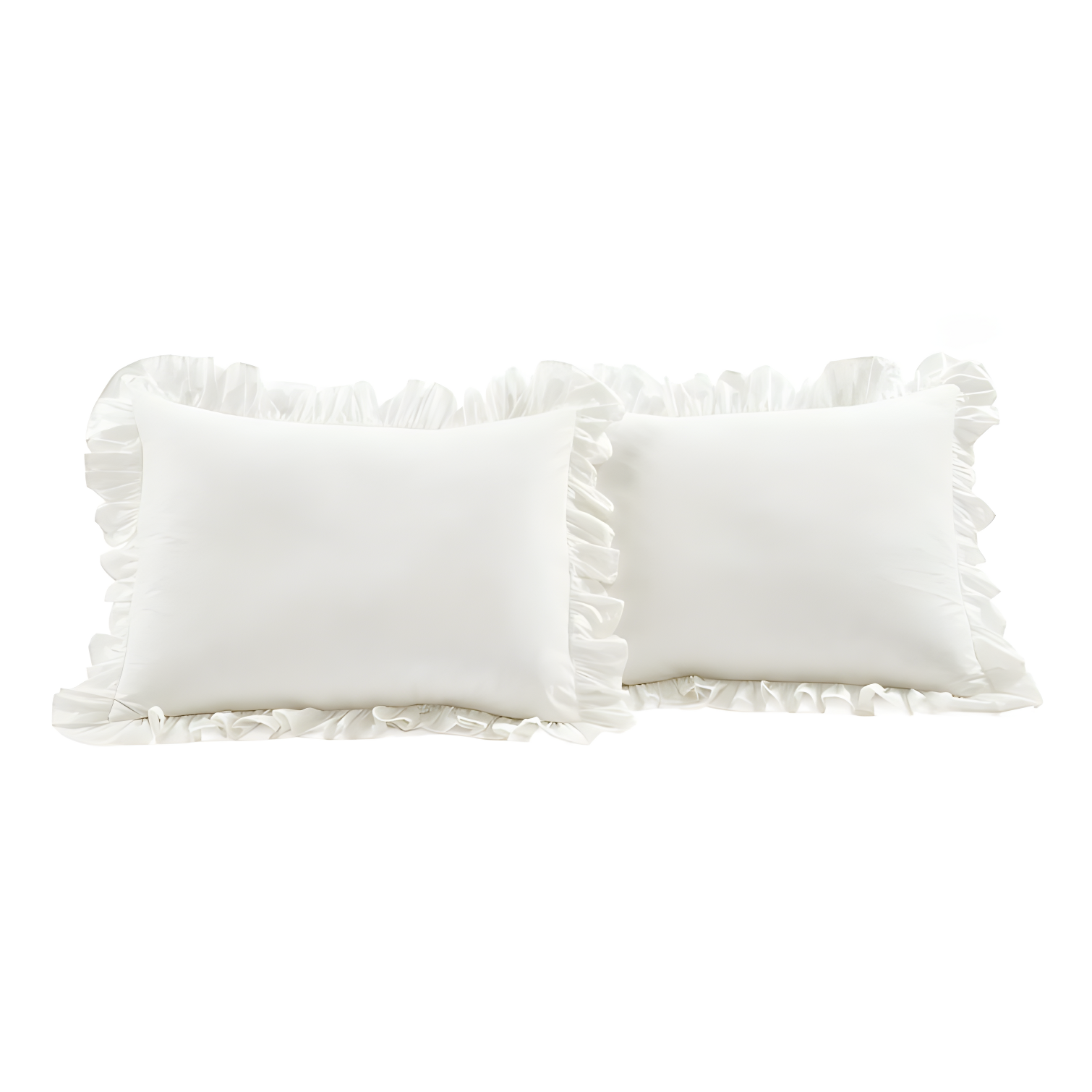 Lush Decor Cotton Duvet Cover Set