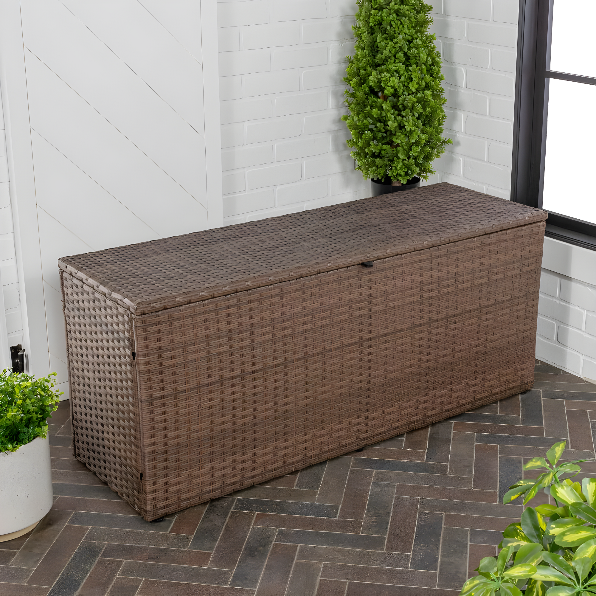 happimess Happimess Nino Water Resistant Deck Box