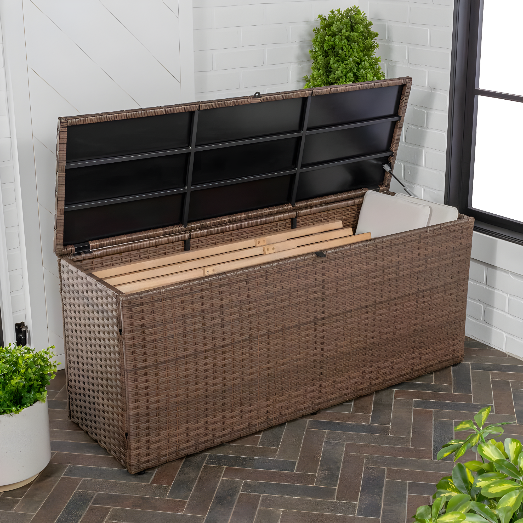 happimess Happimess Nino Water Resistant Deck Box