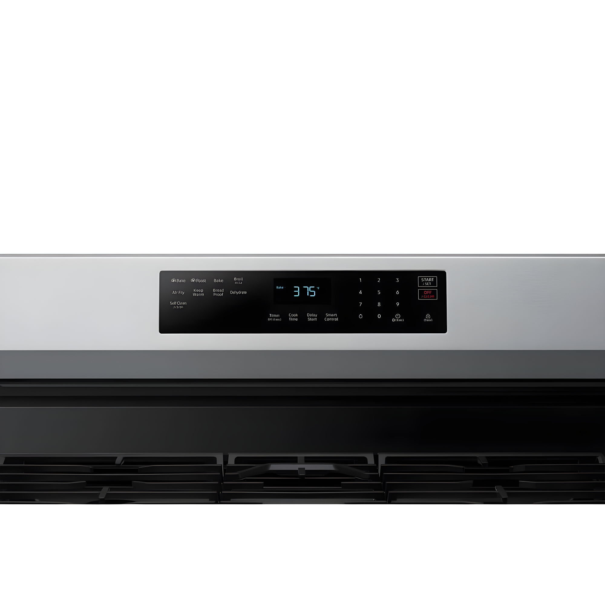 6.0 cu. ft. Smart Freestanding Gas Range with Integrated Griddle