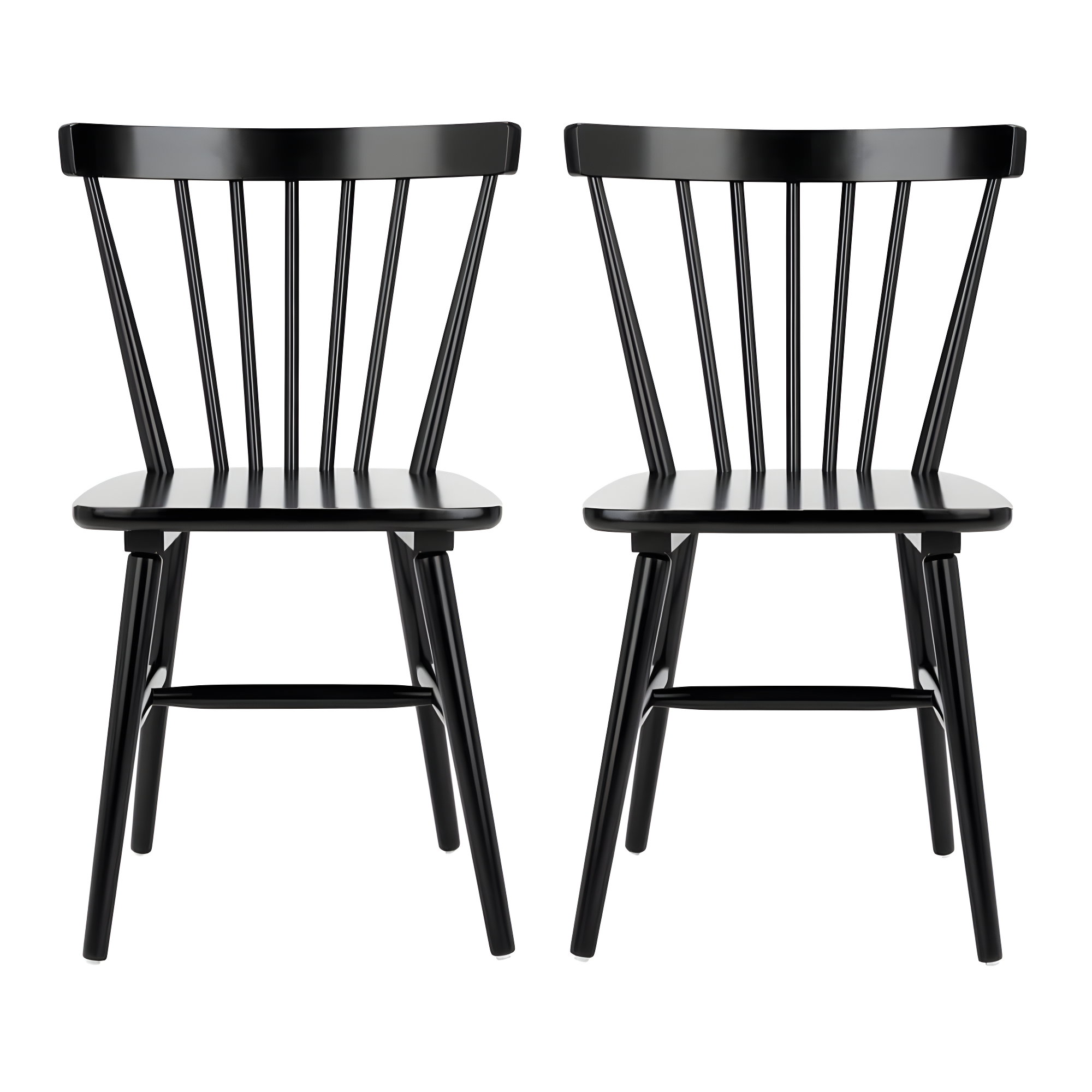 Antoya Solid Wood Dining Chair