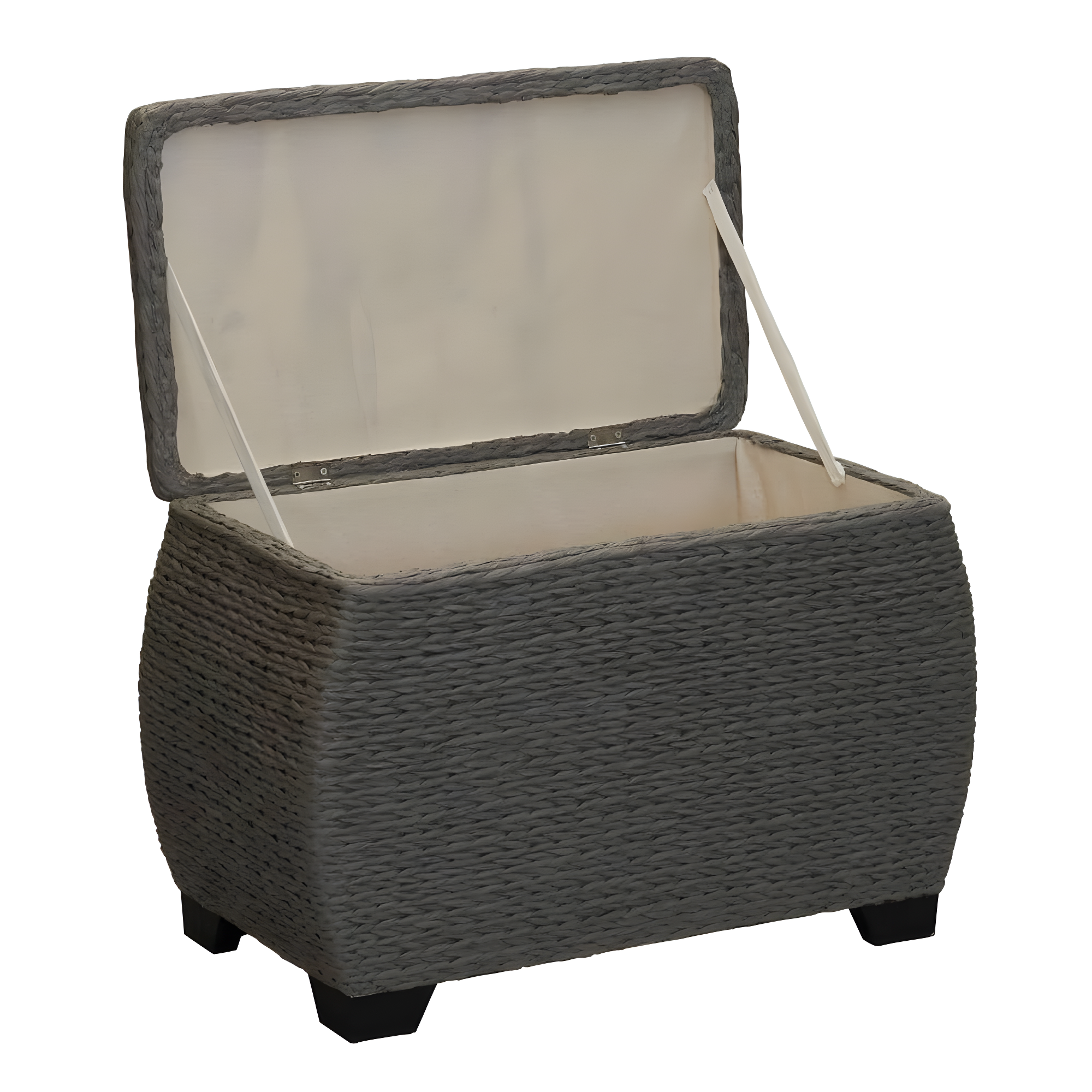 Natural Woven Box
