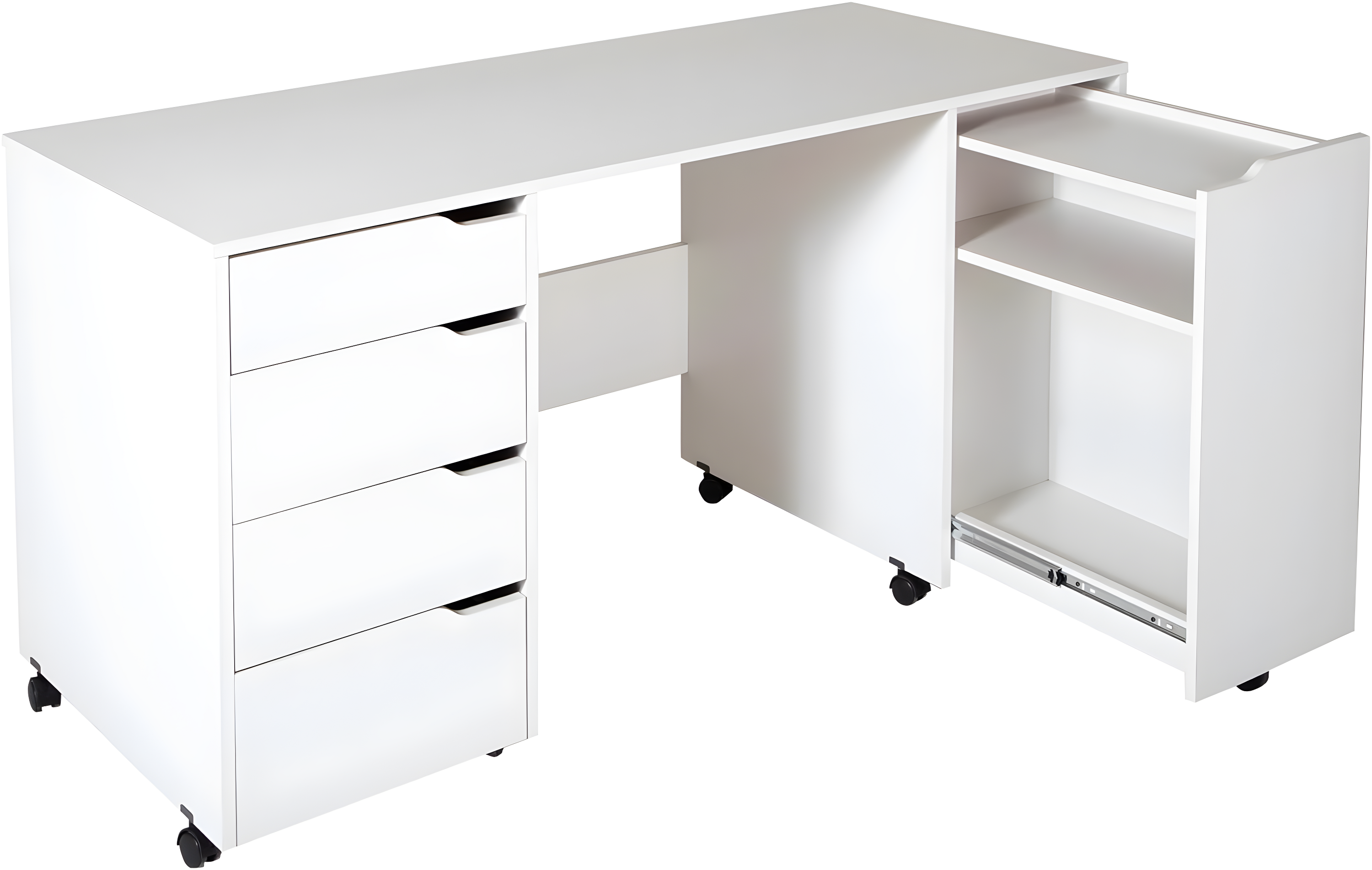 South Shore Crea Sewing Craft Table & Reviews | Wayfair
