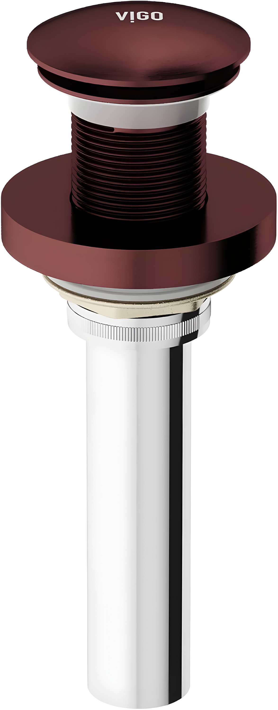 Pop-Up Bathroom Sink Drain