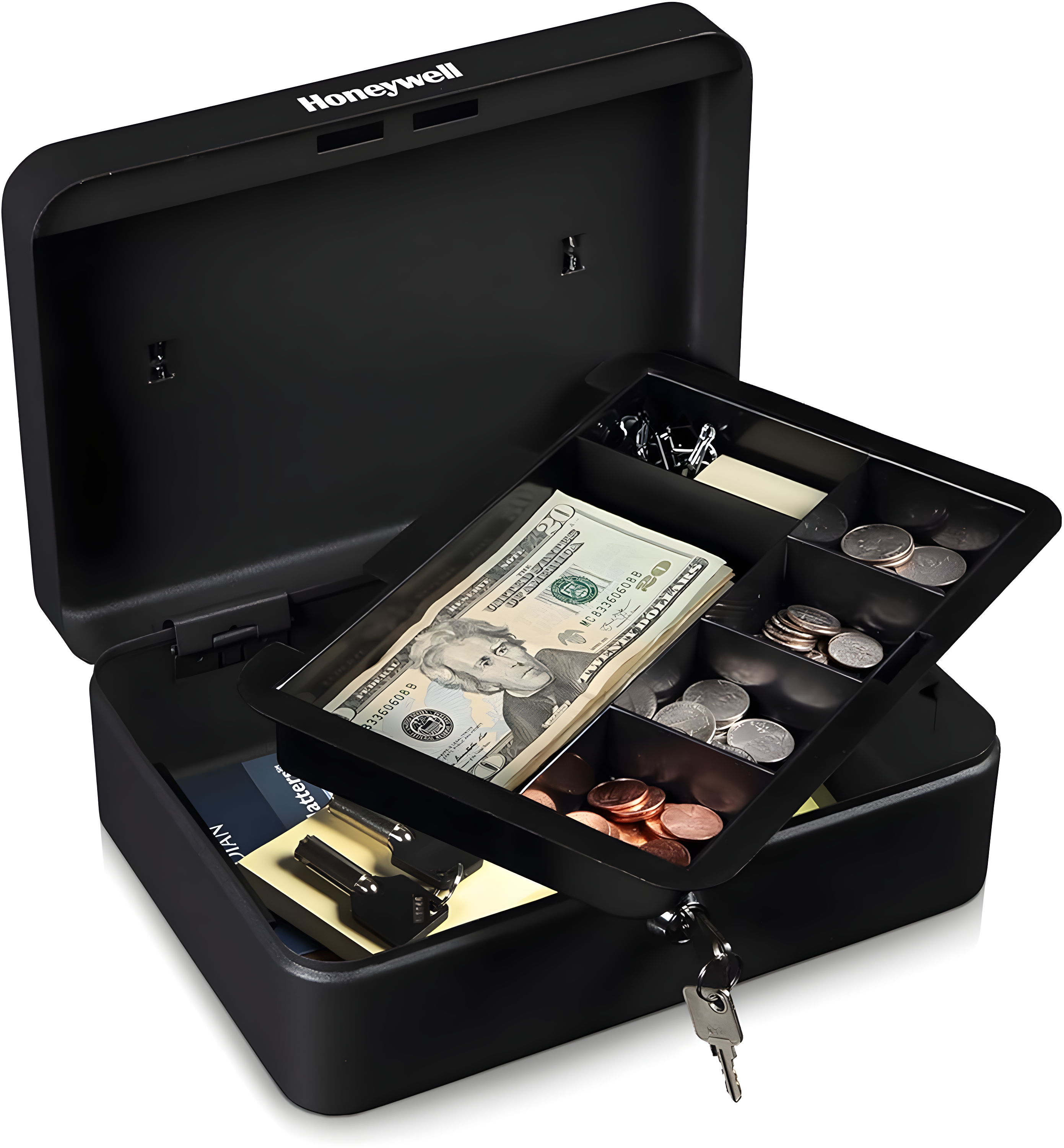 Honeywell Standard Steel Cash Tray