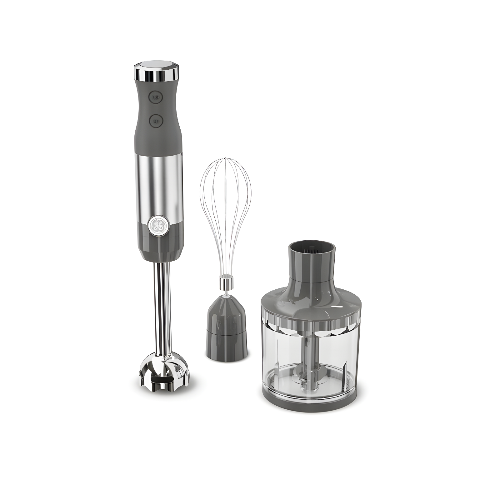 GE Immersion Blender with Accessories