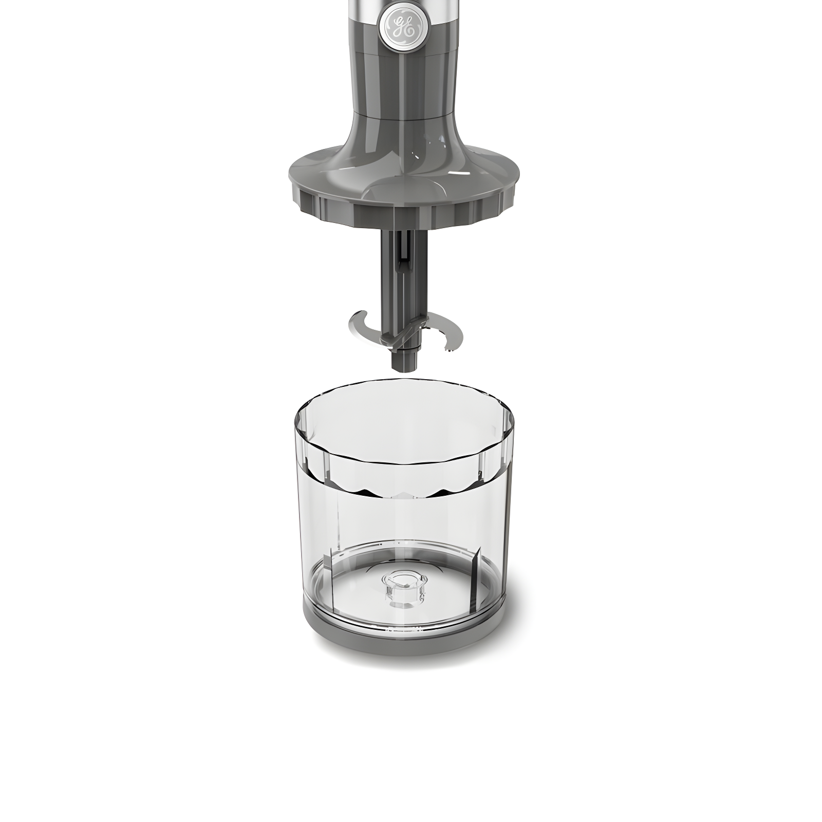 GE Immersion Blender with Accessories