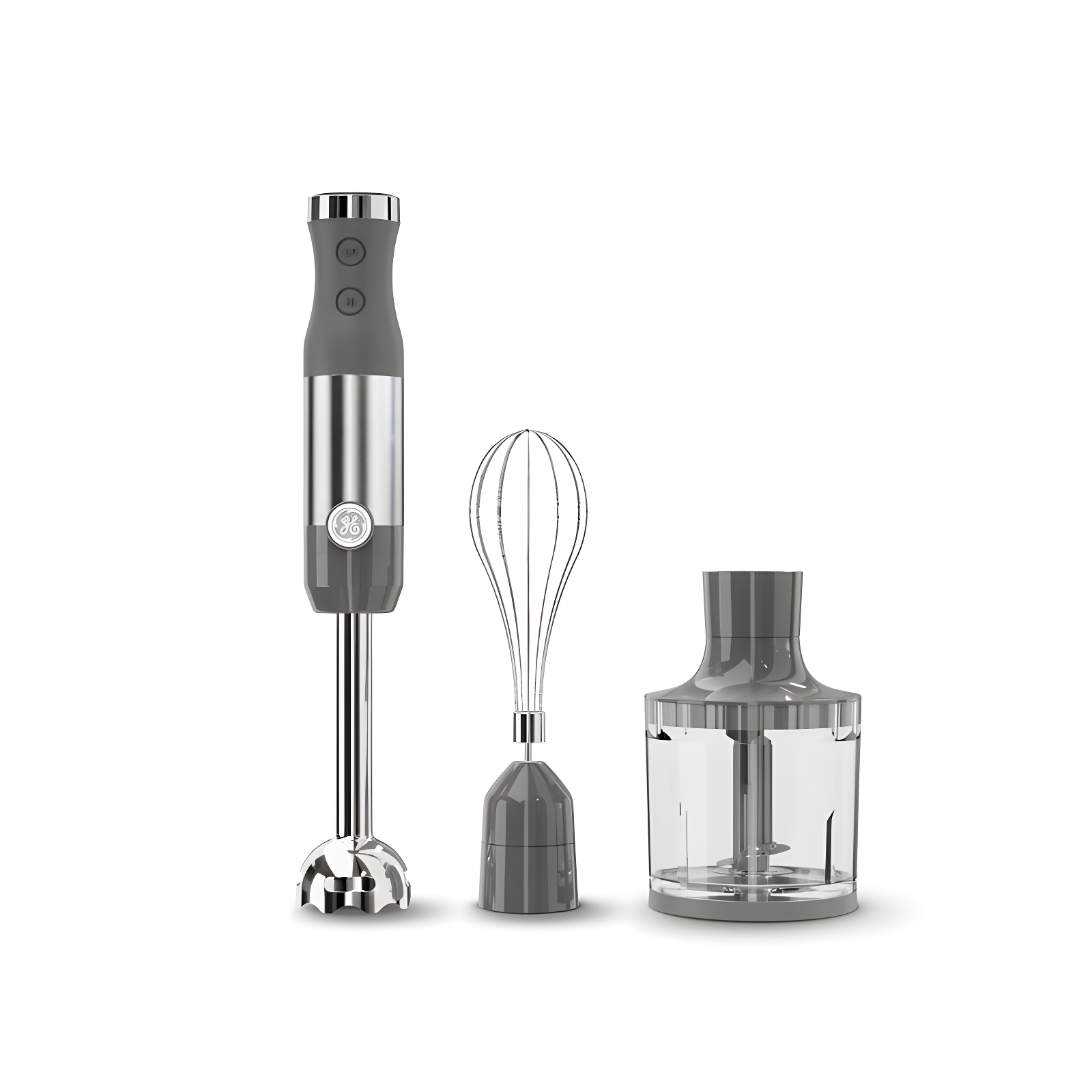 GE Immersion Blender with Accessories