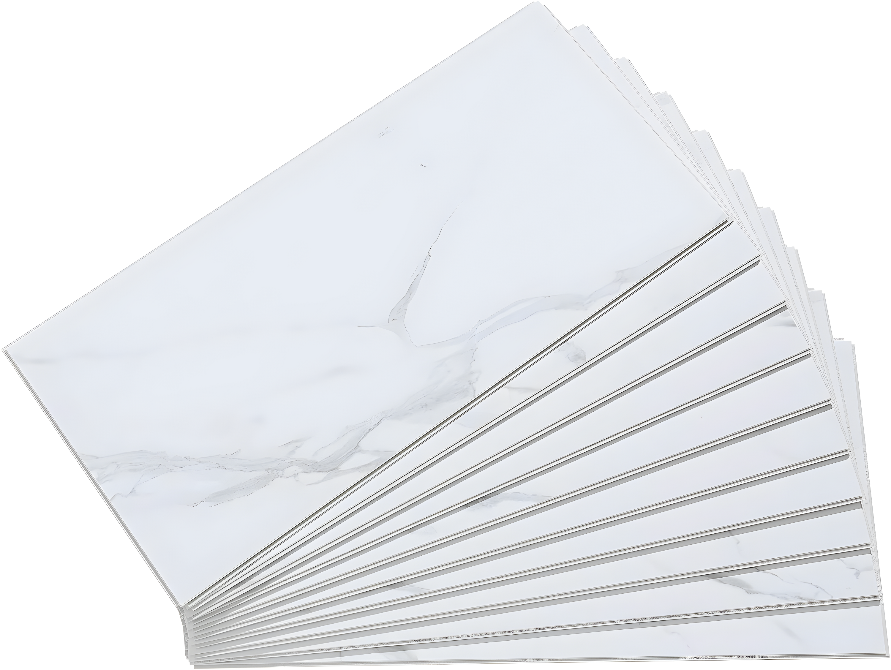 0.2'' Thick 11.1'' W x 23.2'' L