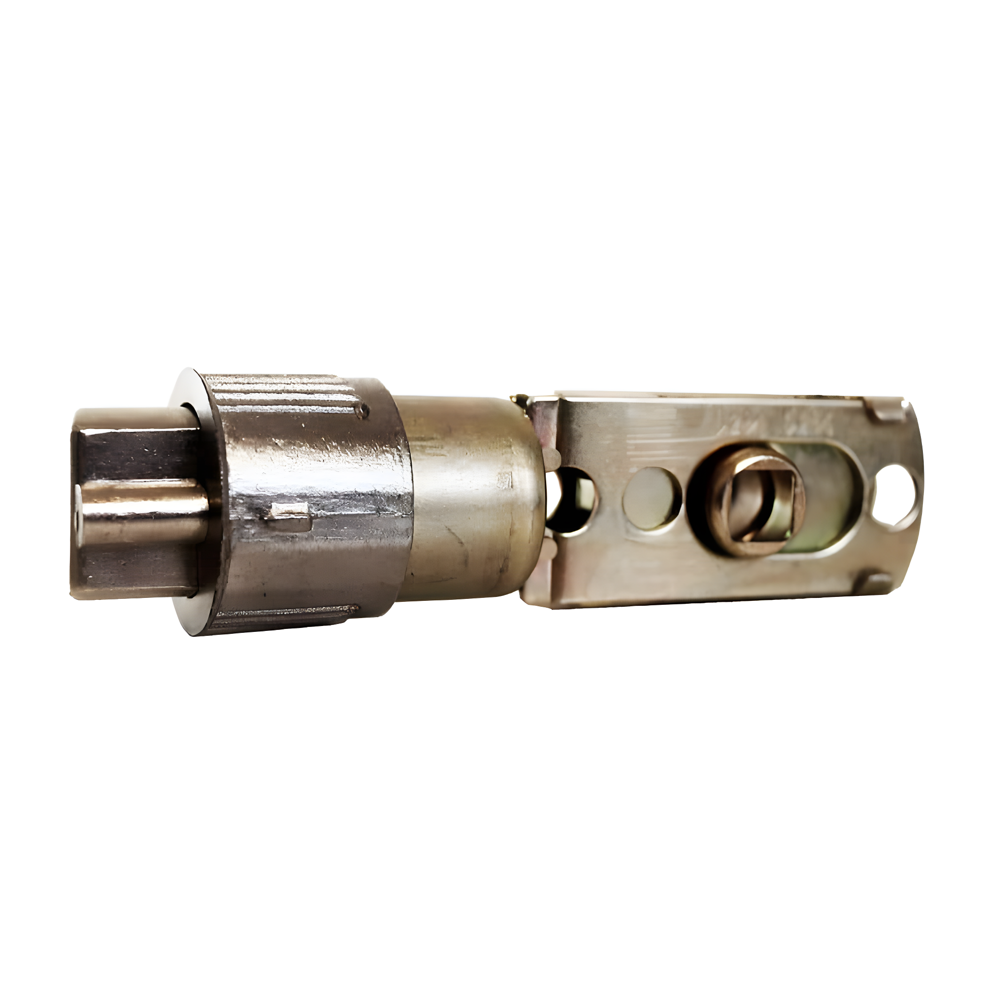 Design House 6-Way Square Spindle Entry Latch
