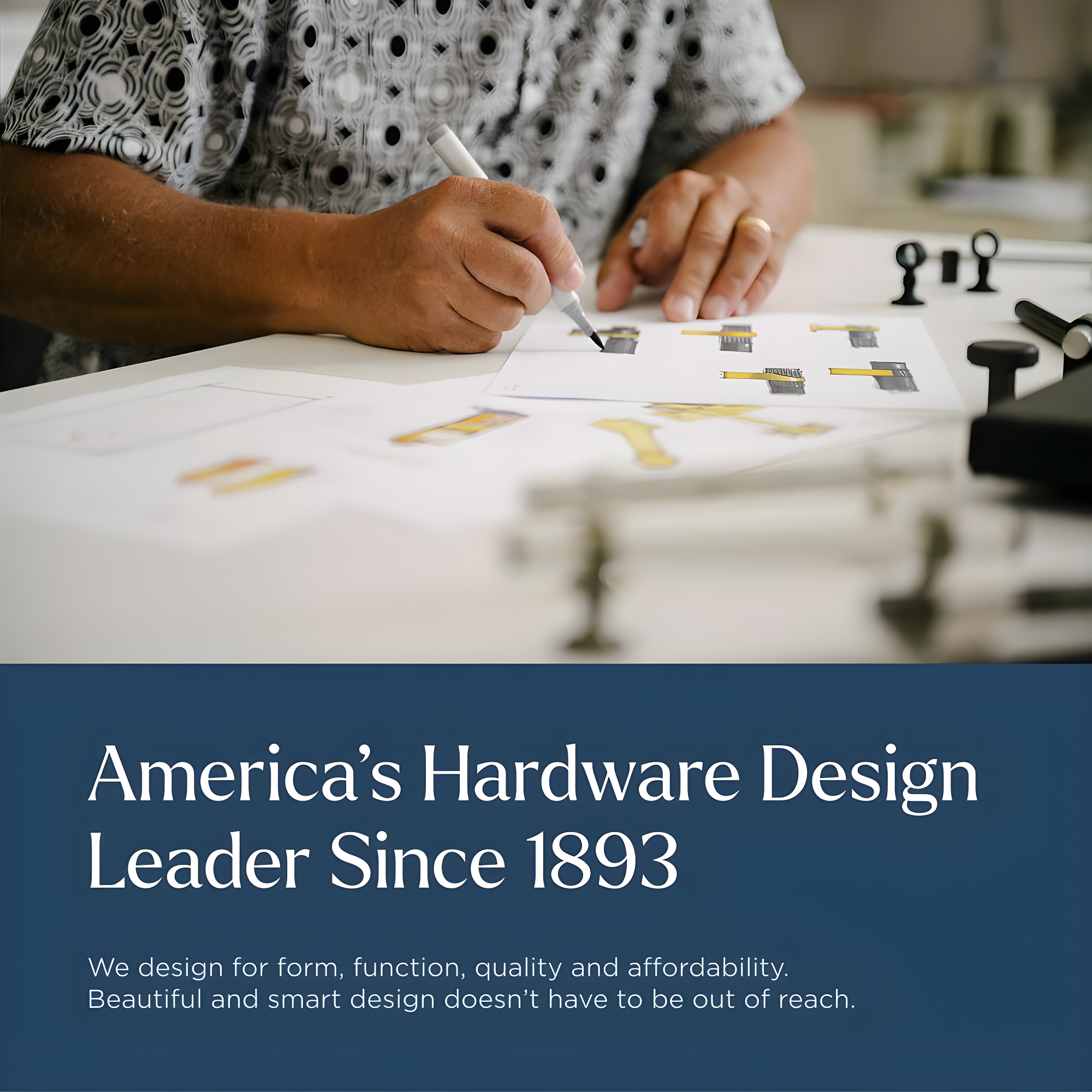 Drawer Slide Side Mount Full Extension Cadmium Finish