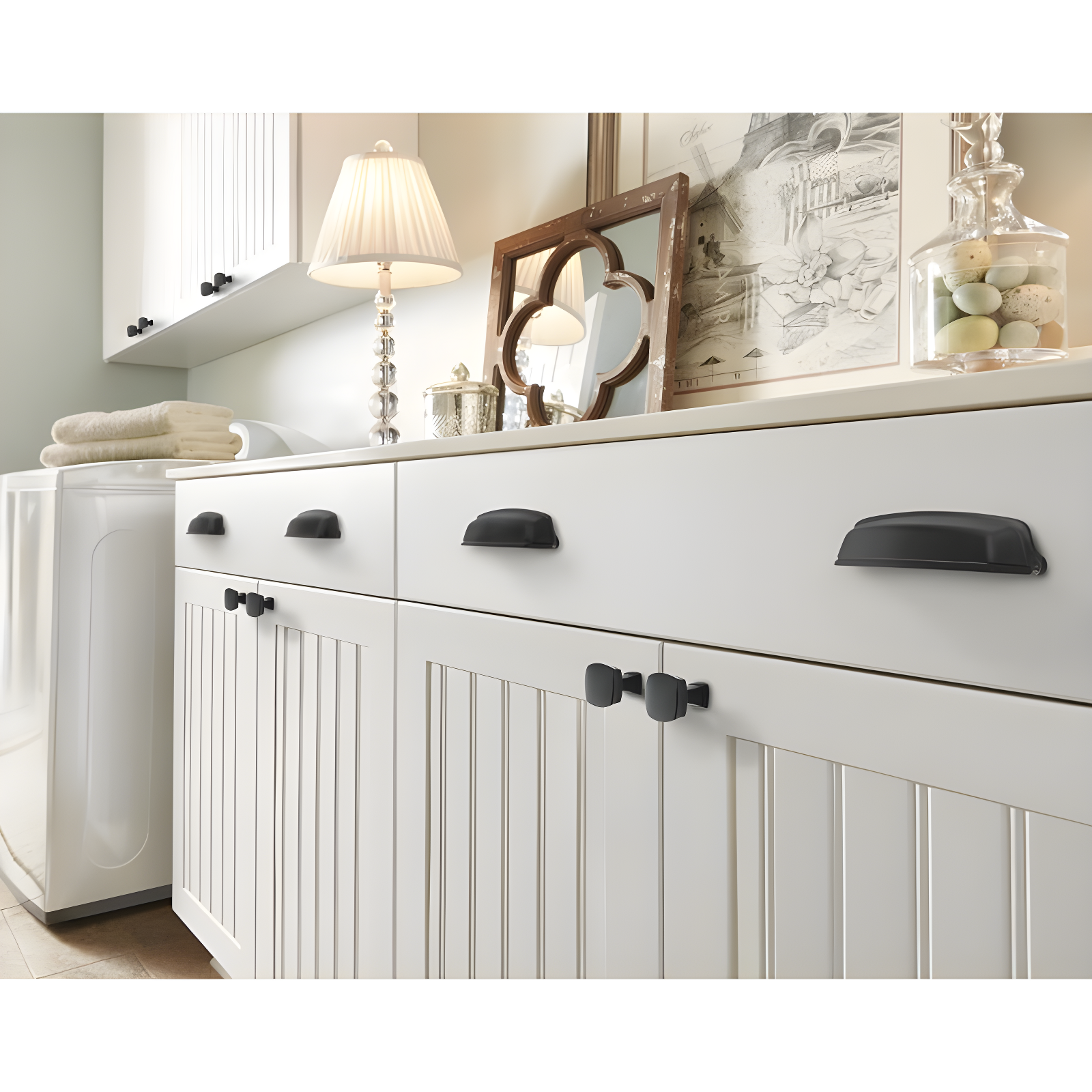 CK Series Square Knob