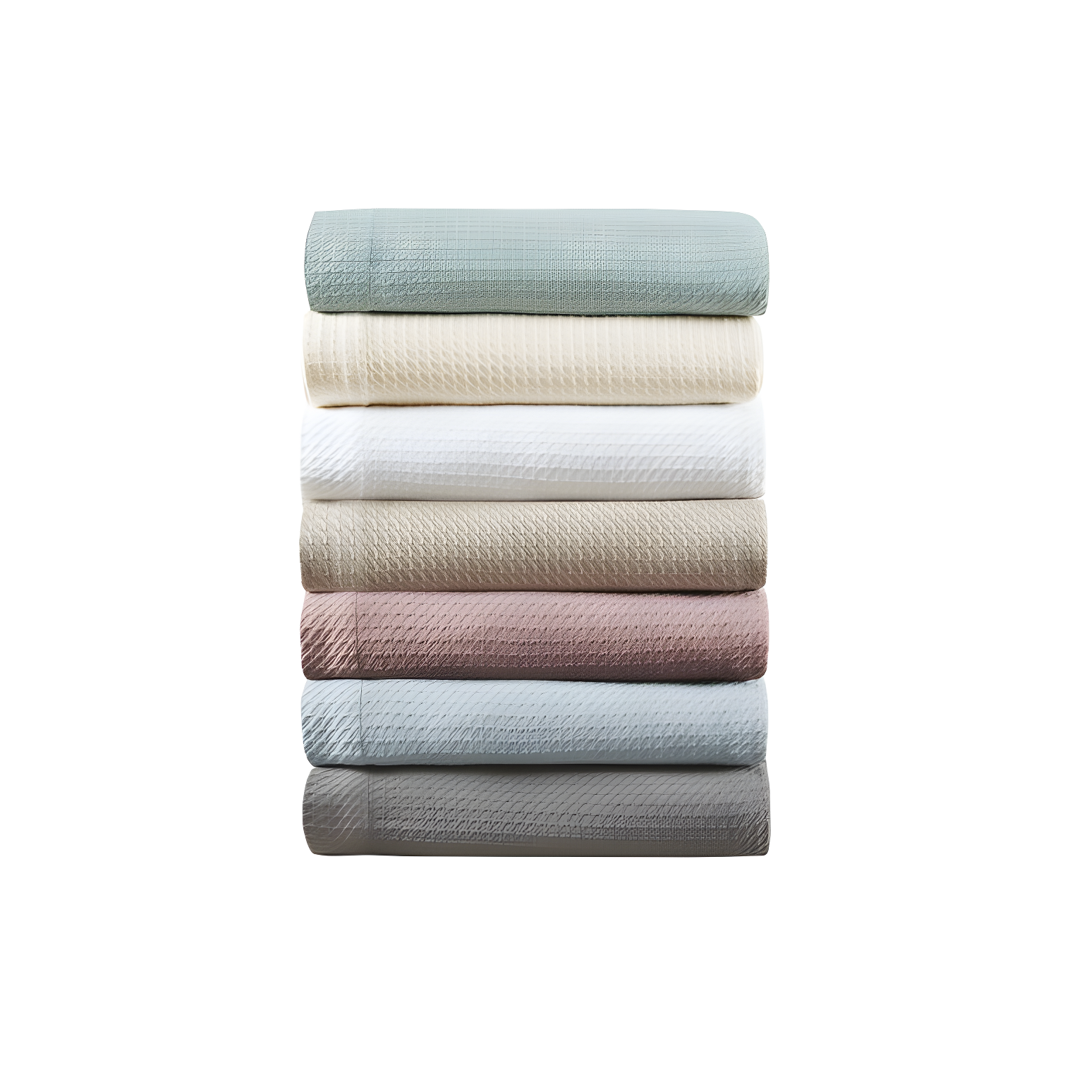 100% Certified Cotton Blanket