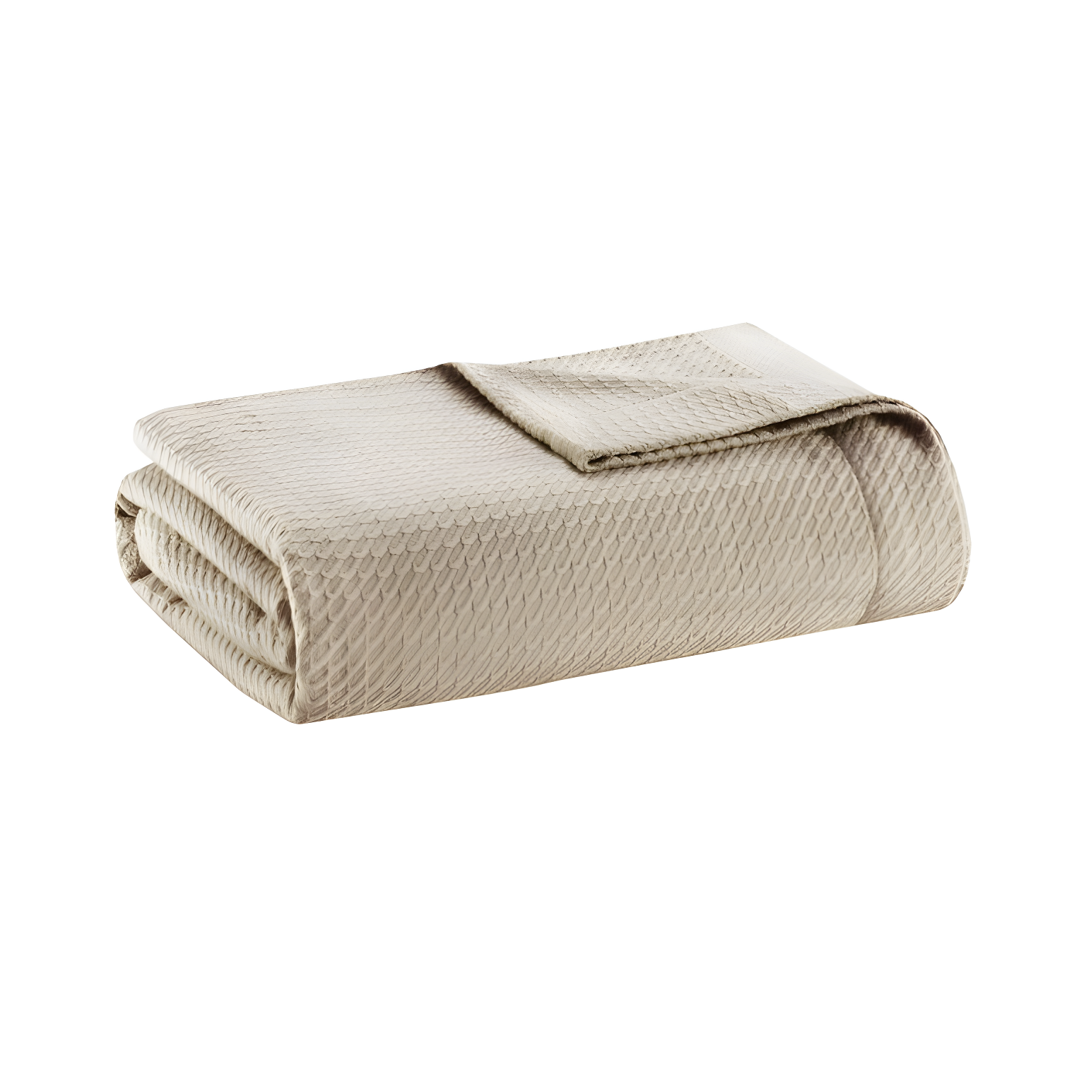 100% Certified Cotton Blanket