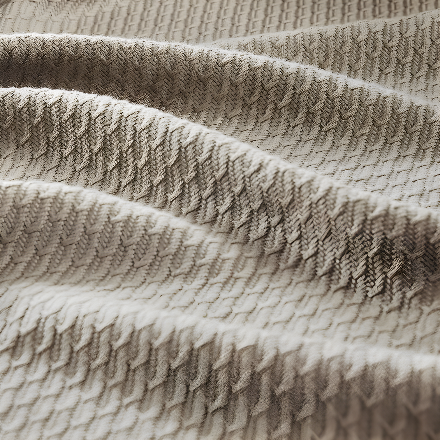 100% Certified Cotton Blanket