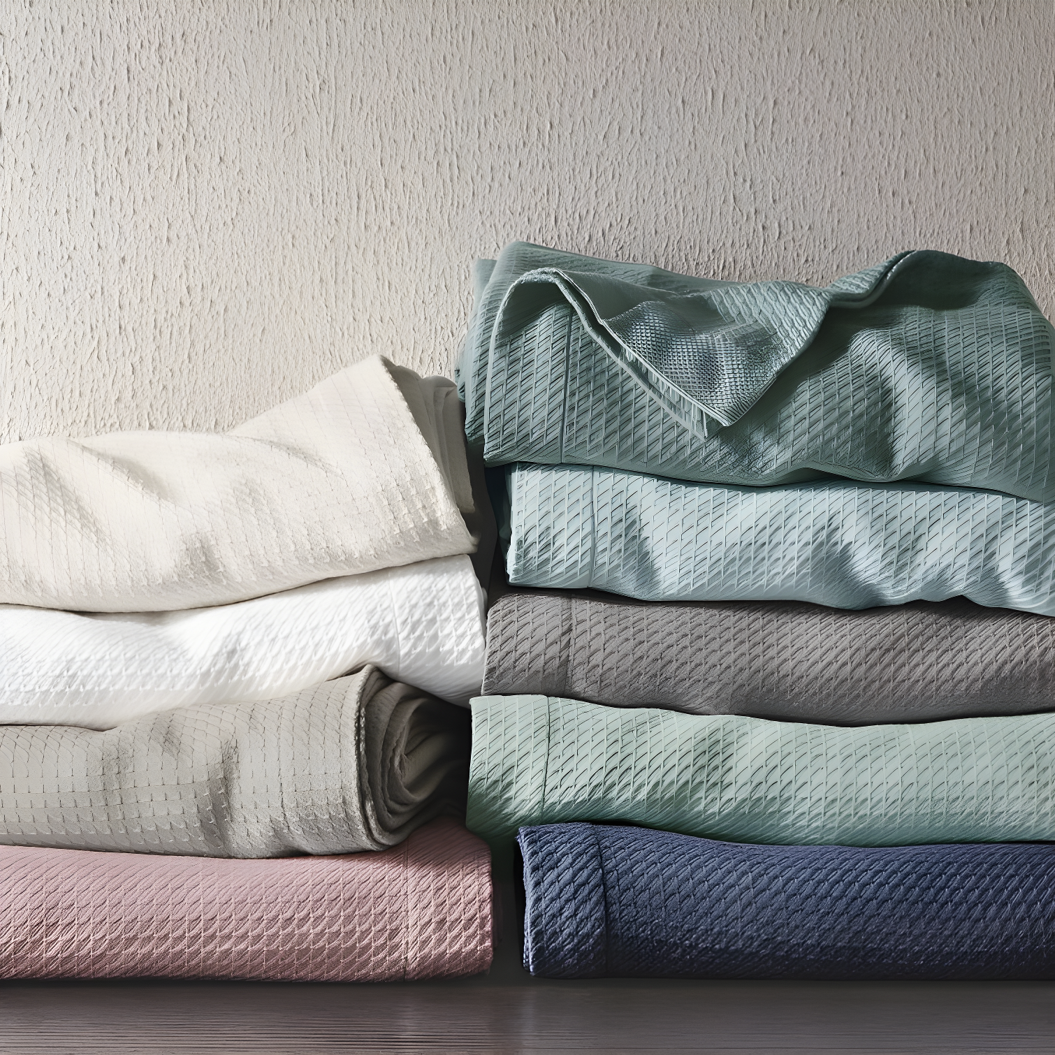 100% Certified Cotton Blanket