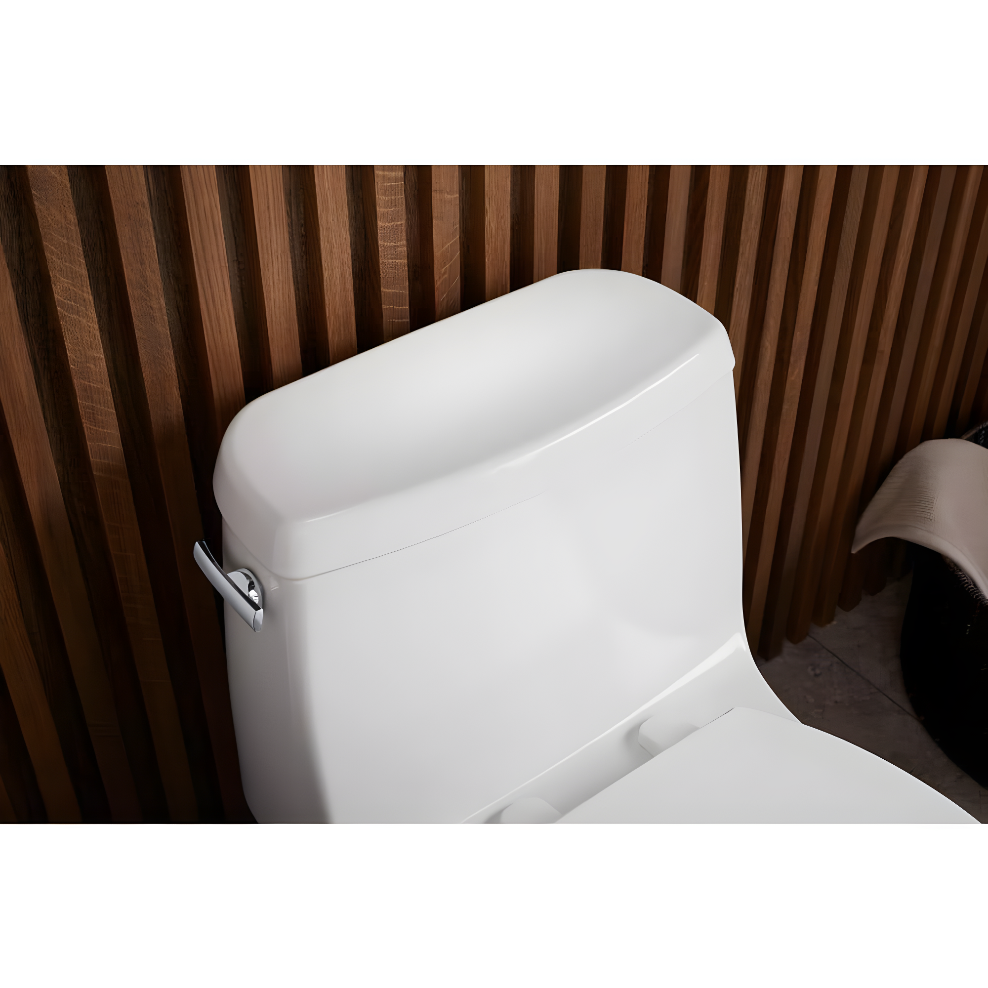 Santa Rosa One-Piece Compact Elongated 1.6 Gpf Toilet With Revolution 360 Swirl Flushing Technology