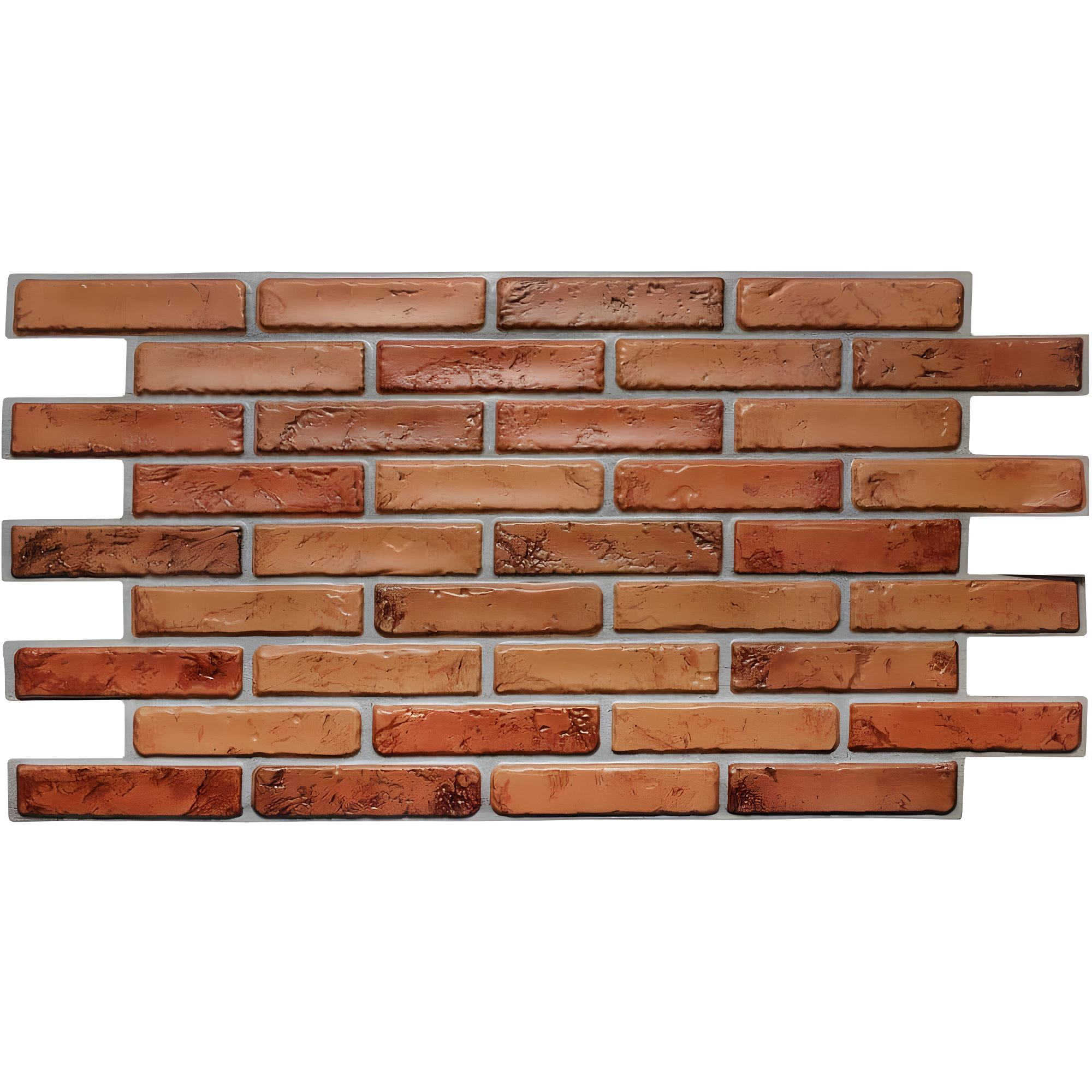 Falkirk 3D 38" x 19" Wall Paneling